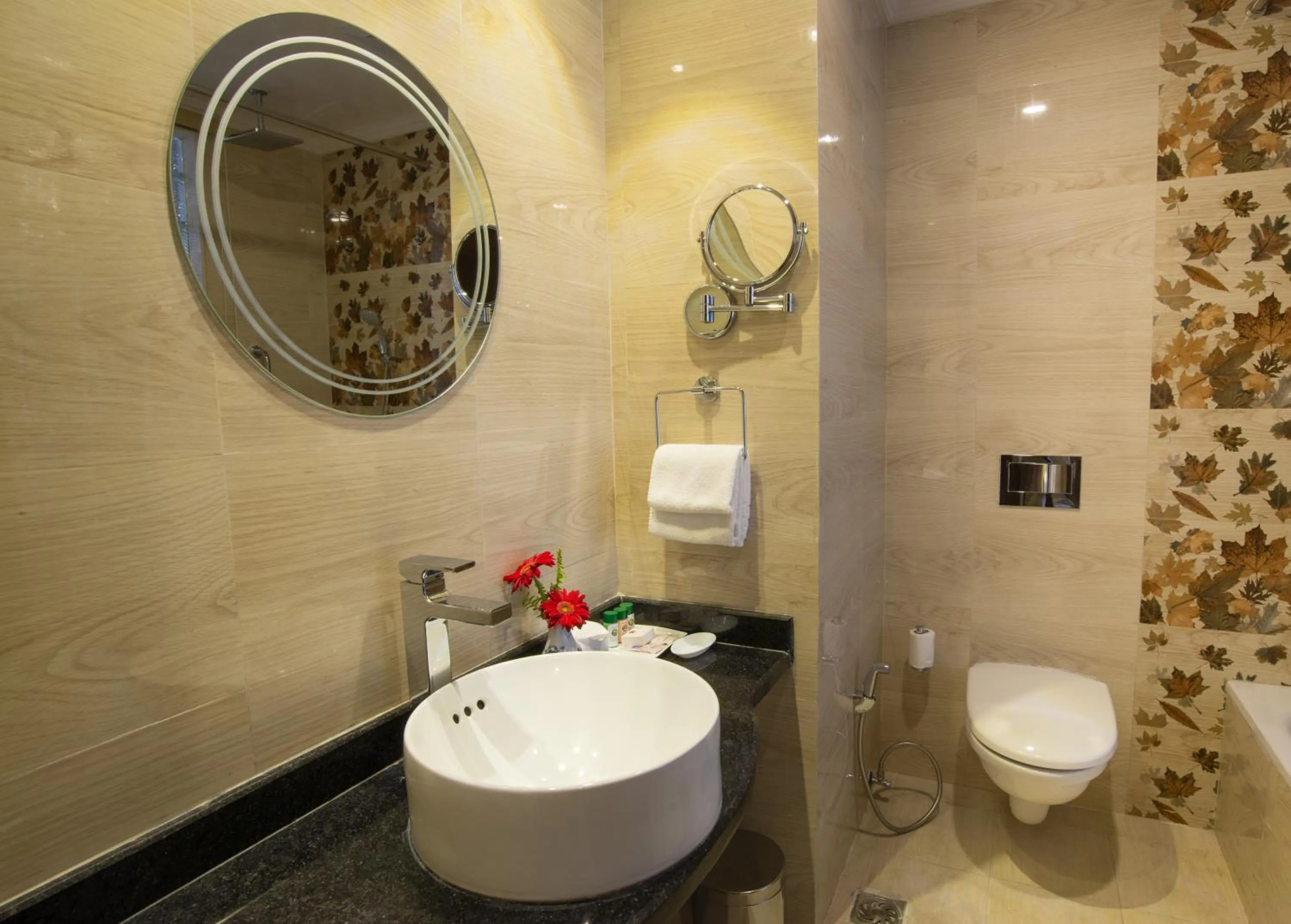 Toilet in Maya Manor Boutique Hotel by KGH Group