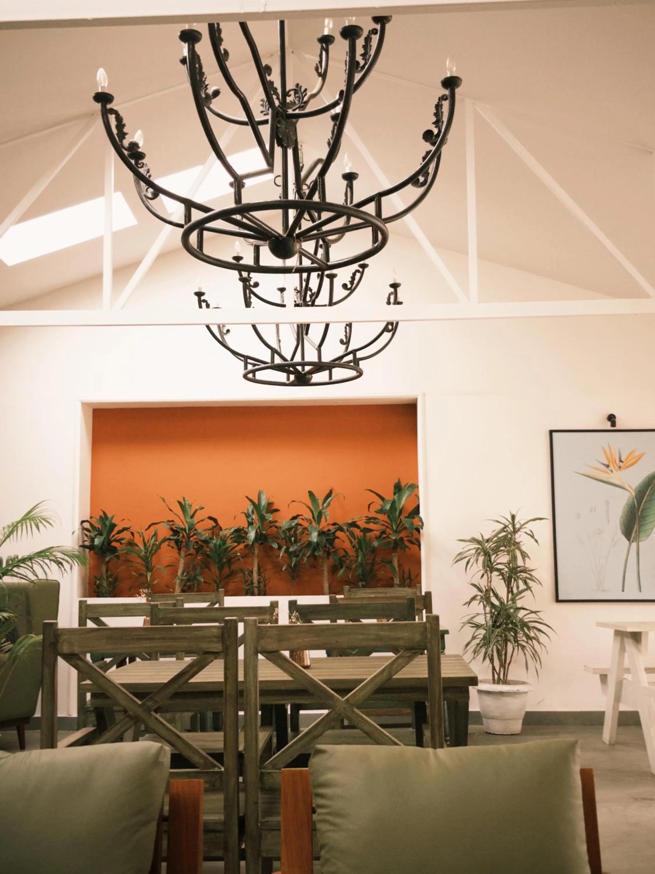 Restaurant/places to eat in Maya Manor Boutique Hotel by KGH Group