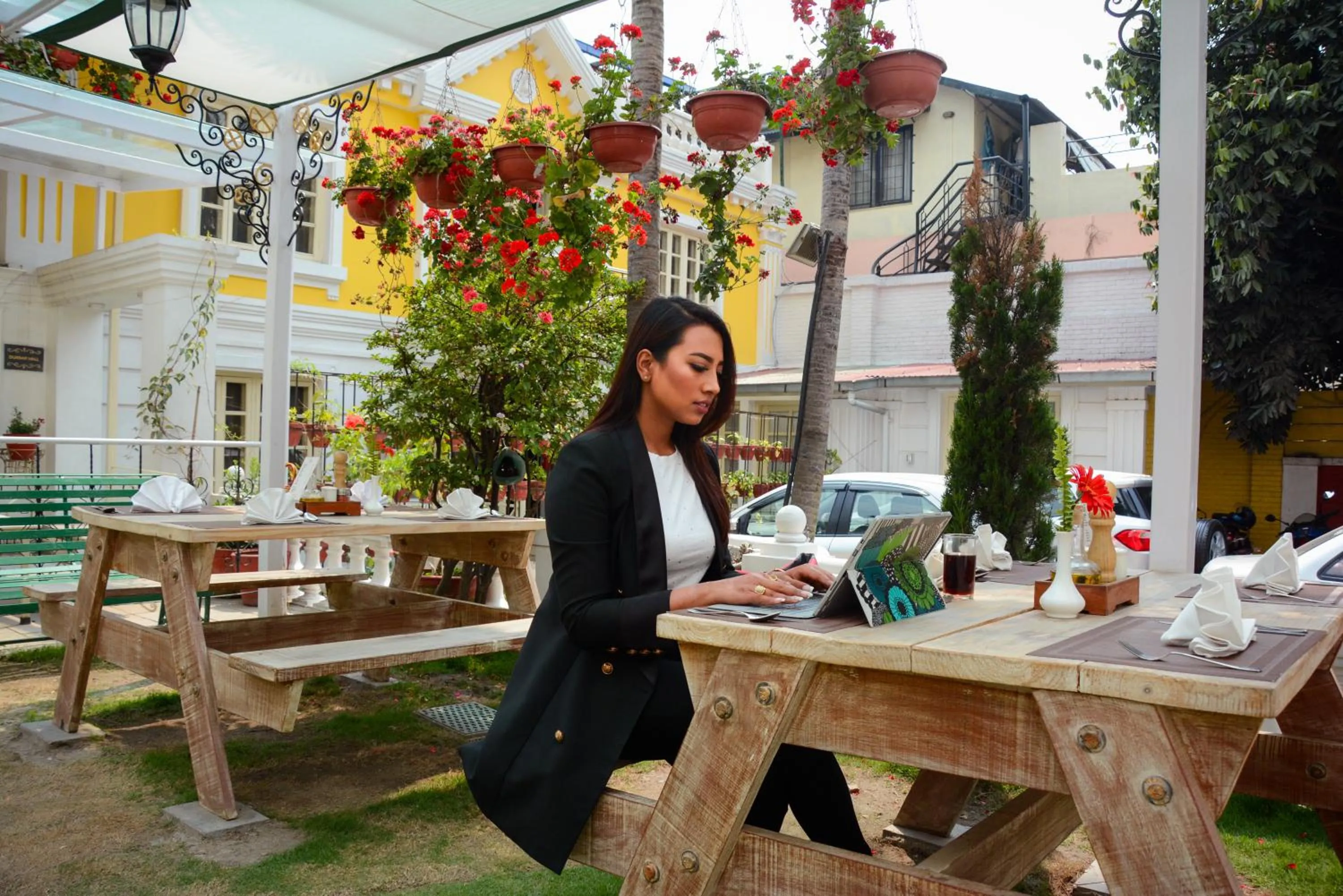 Guests in Maya Manor Boutique Hotel by KGH Group