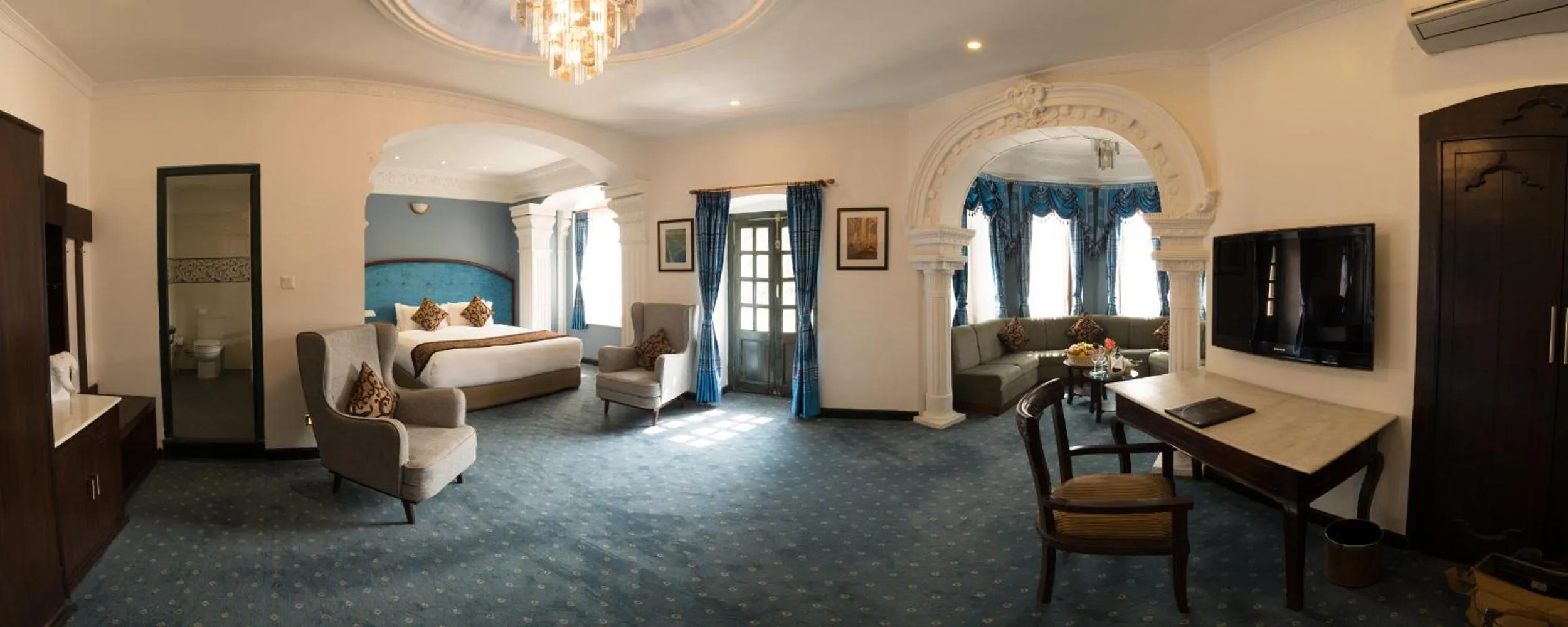 Bedroom, Bed in Maya Manor Boutique Hotel by KGH Group