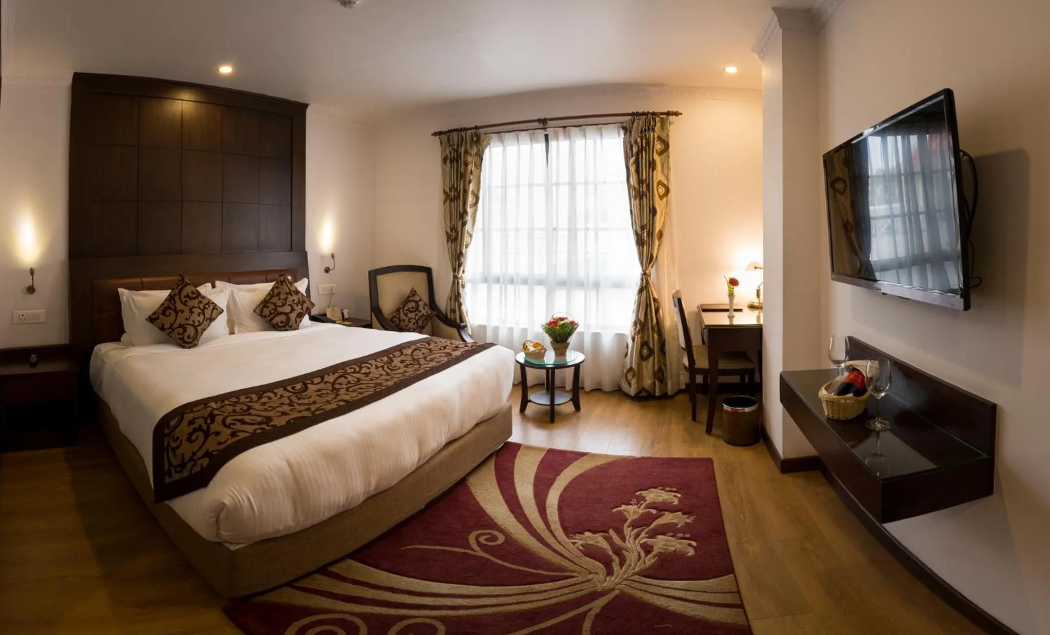 Bedroom, Bed in Maya Manor Boutique Hotel by KGH Group