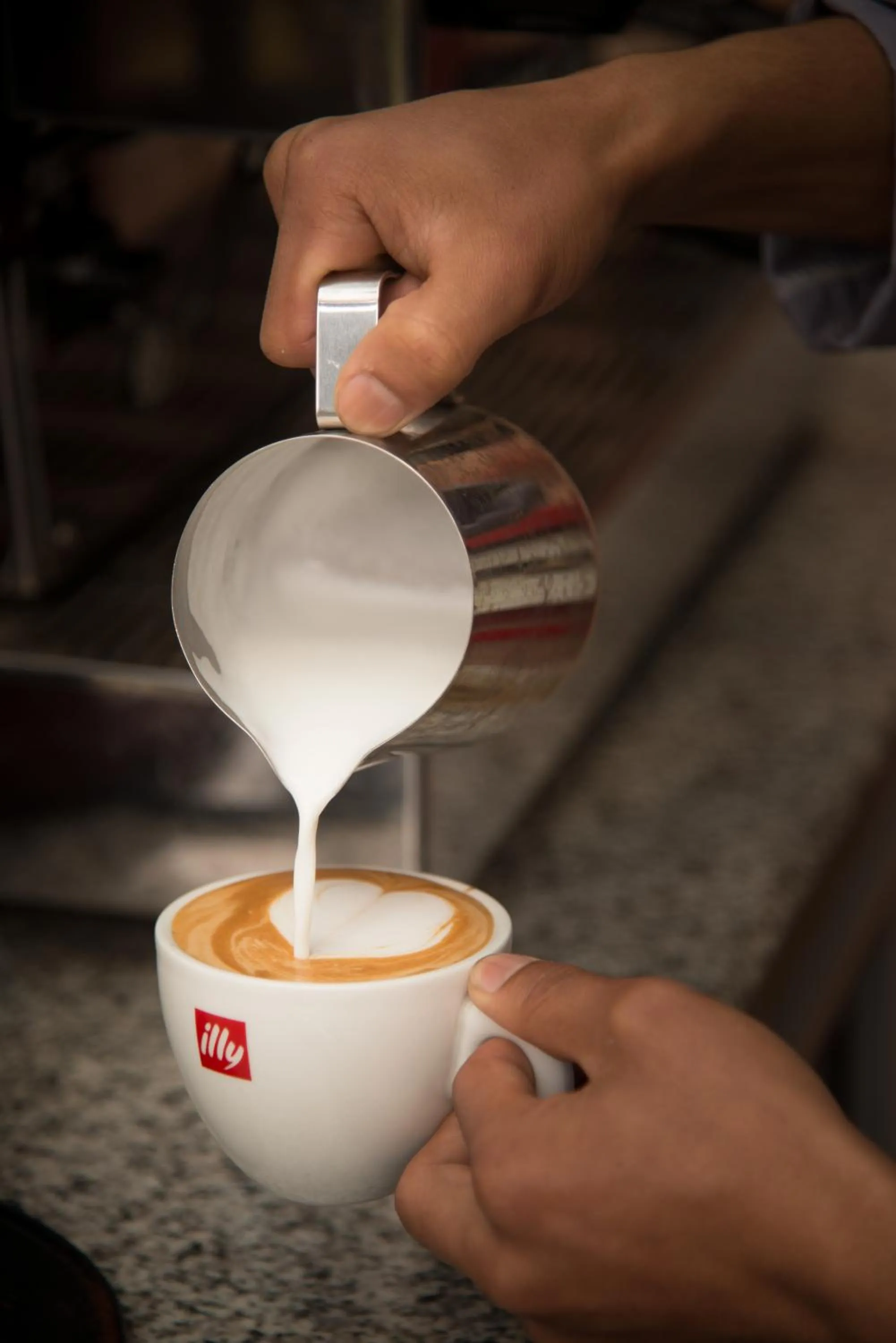 Restaurant/places to eat in Maya Manor Boutique Hotel by KGH Group