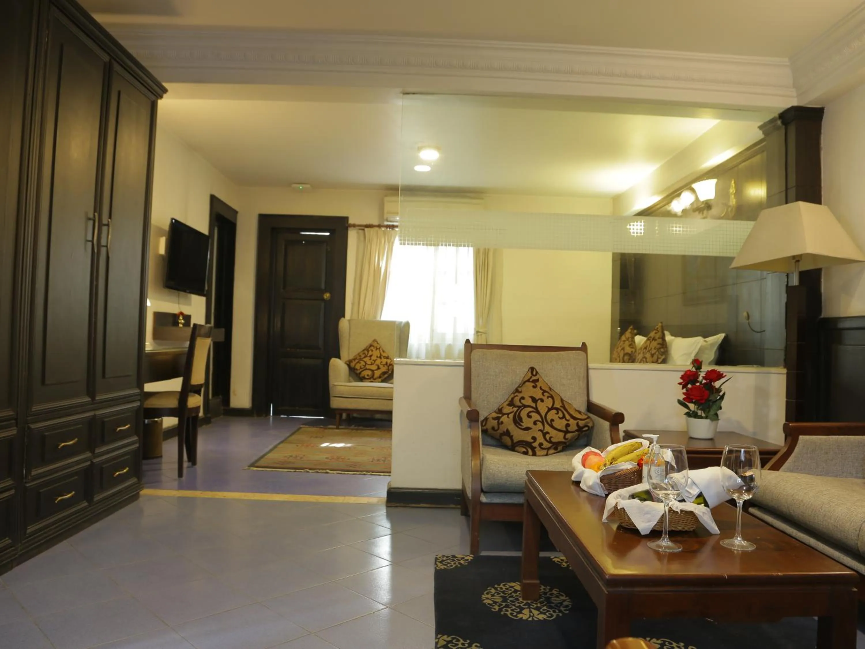 View (from property/room) in Maya Manor Boutique Hotel by KGH Group