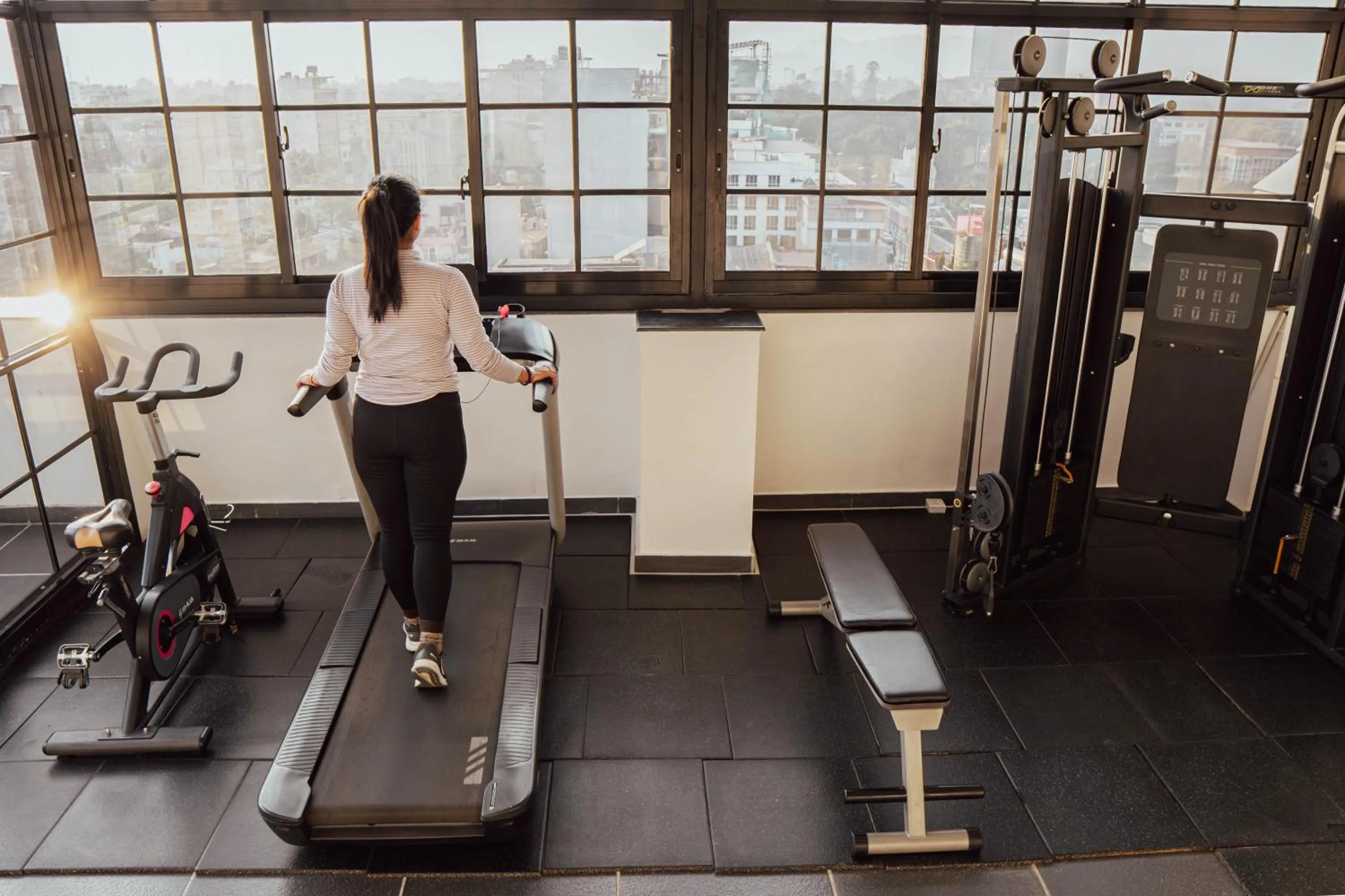 Property building in Maya Manor Boutique Hotel by KGH Group