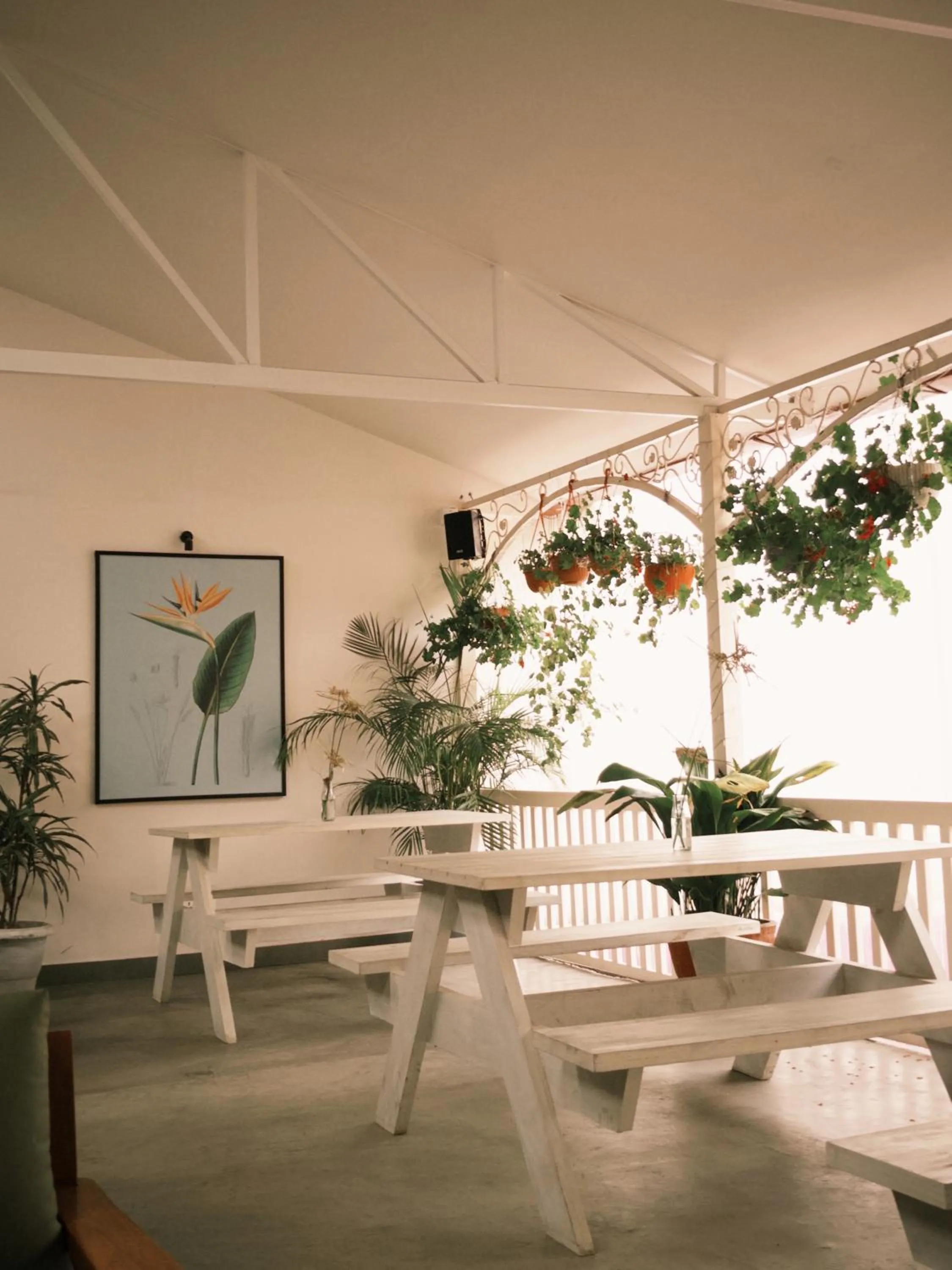 Restaurant/places to eat in Maya Manor Boutique Hotel by KGH Group