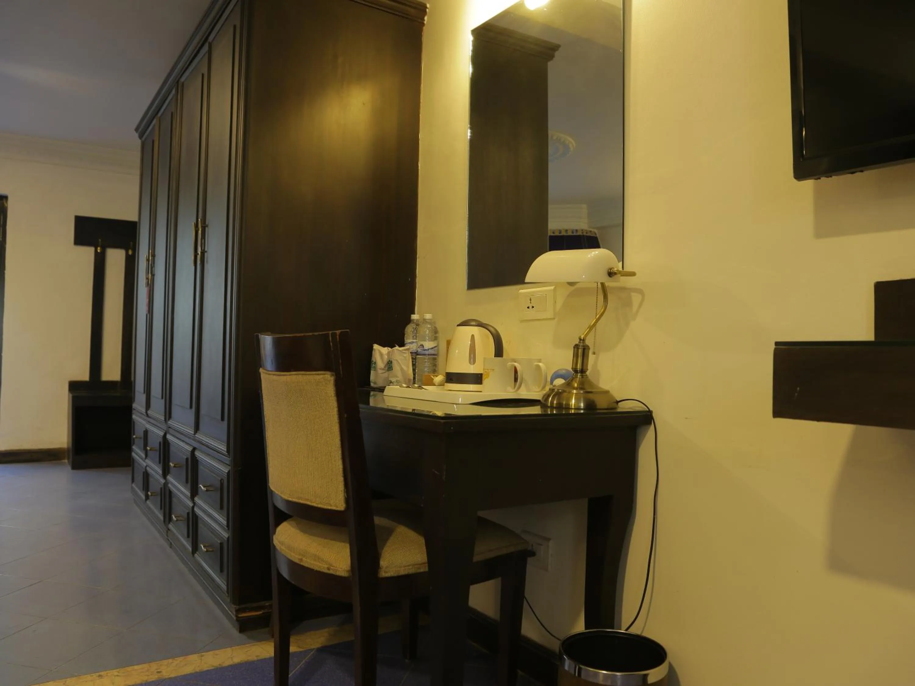 wardrobe in Maya Manor Boutique Hotel by KGH Group