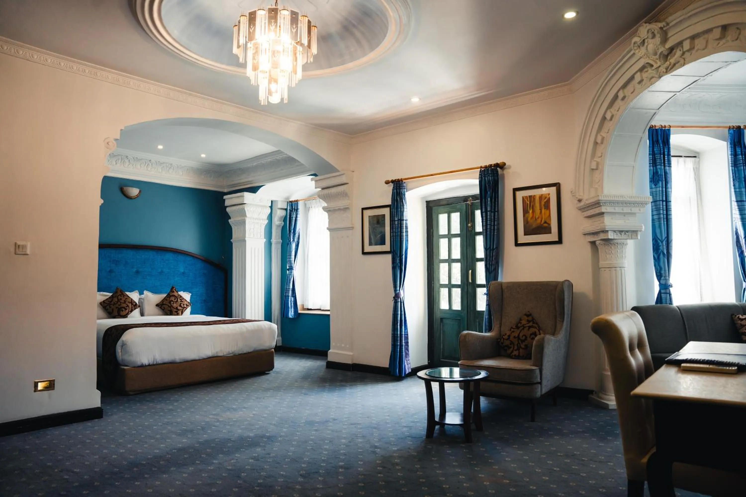 Bed in Maya Manor Boutique Hotel by KGH Group