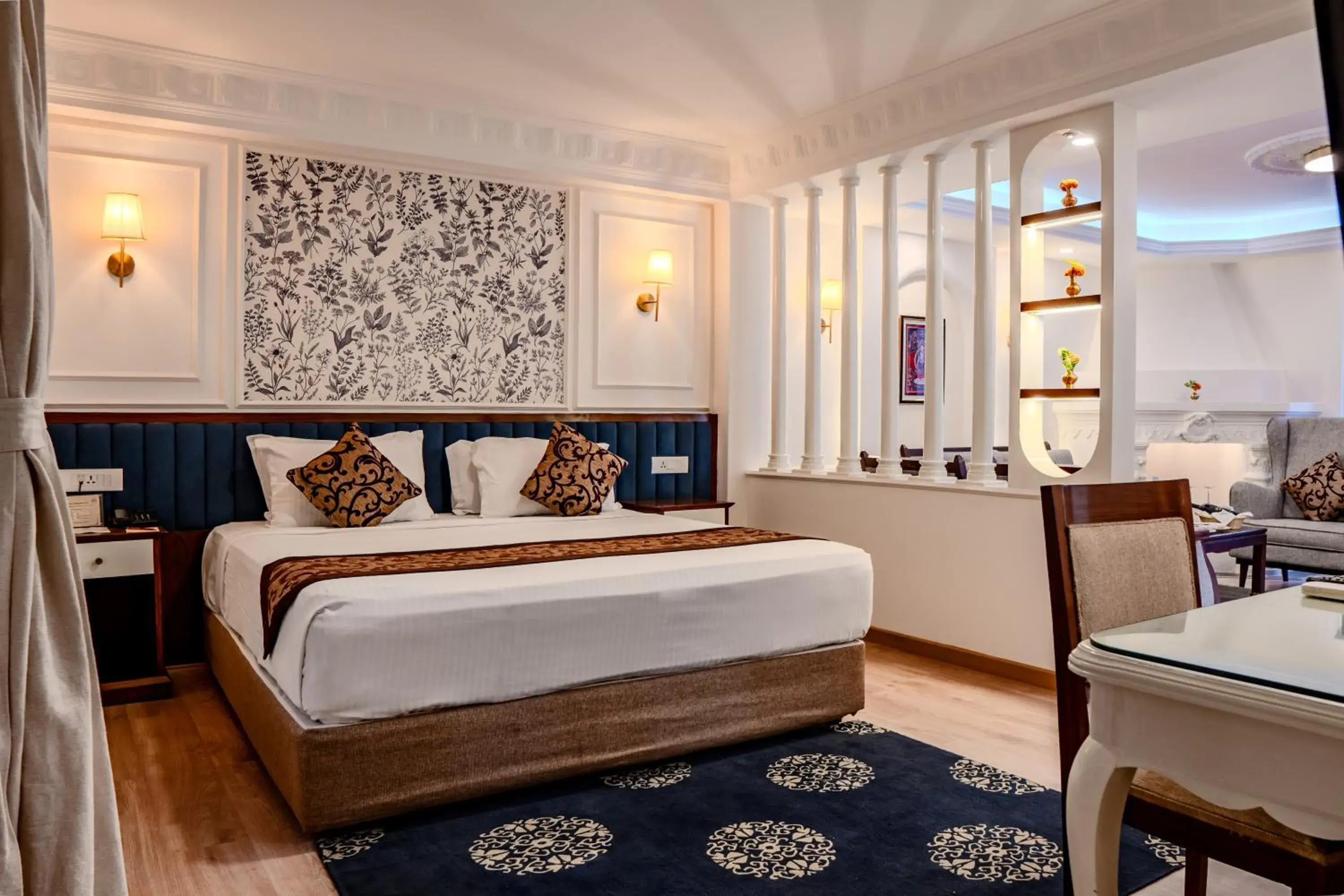 One-Bedroom Apartment in Maya Manor Boutique Hotel by KGH Group One-Bedroom Apartment in Maya Manor Boutique Hotel by KGH Group