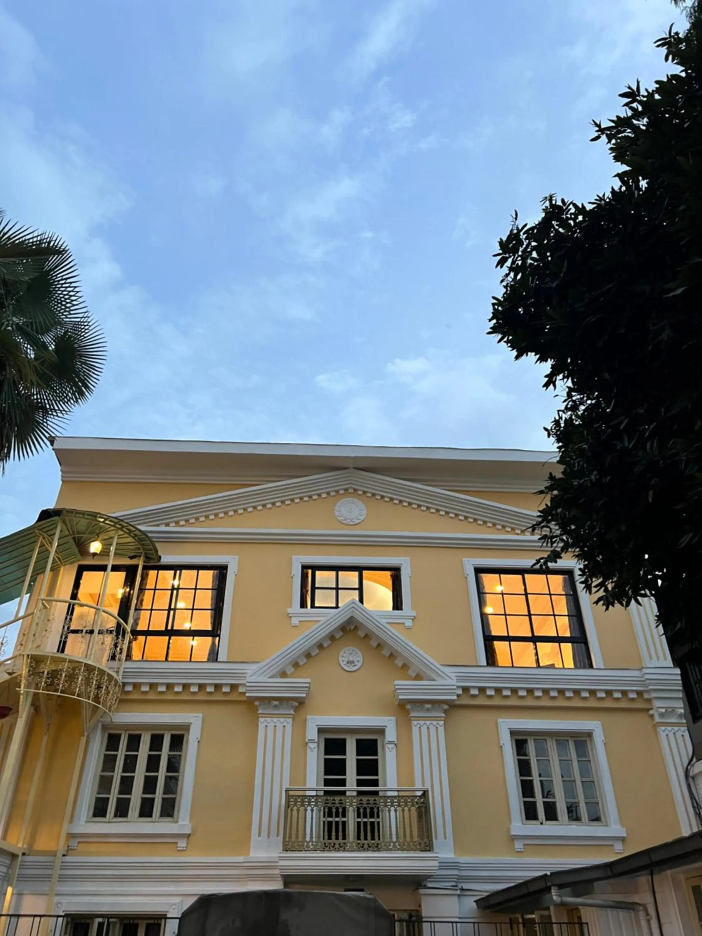 Property building in Maya Manor Boutique Hotel by KGH Group