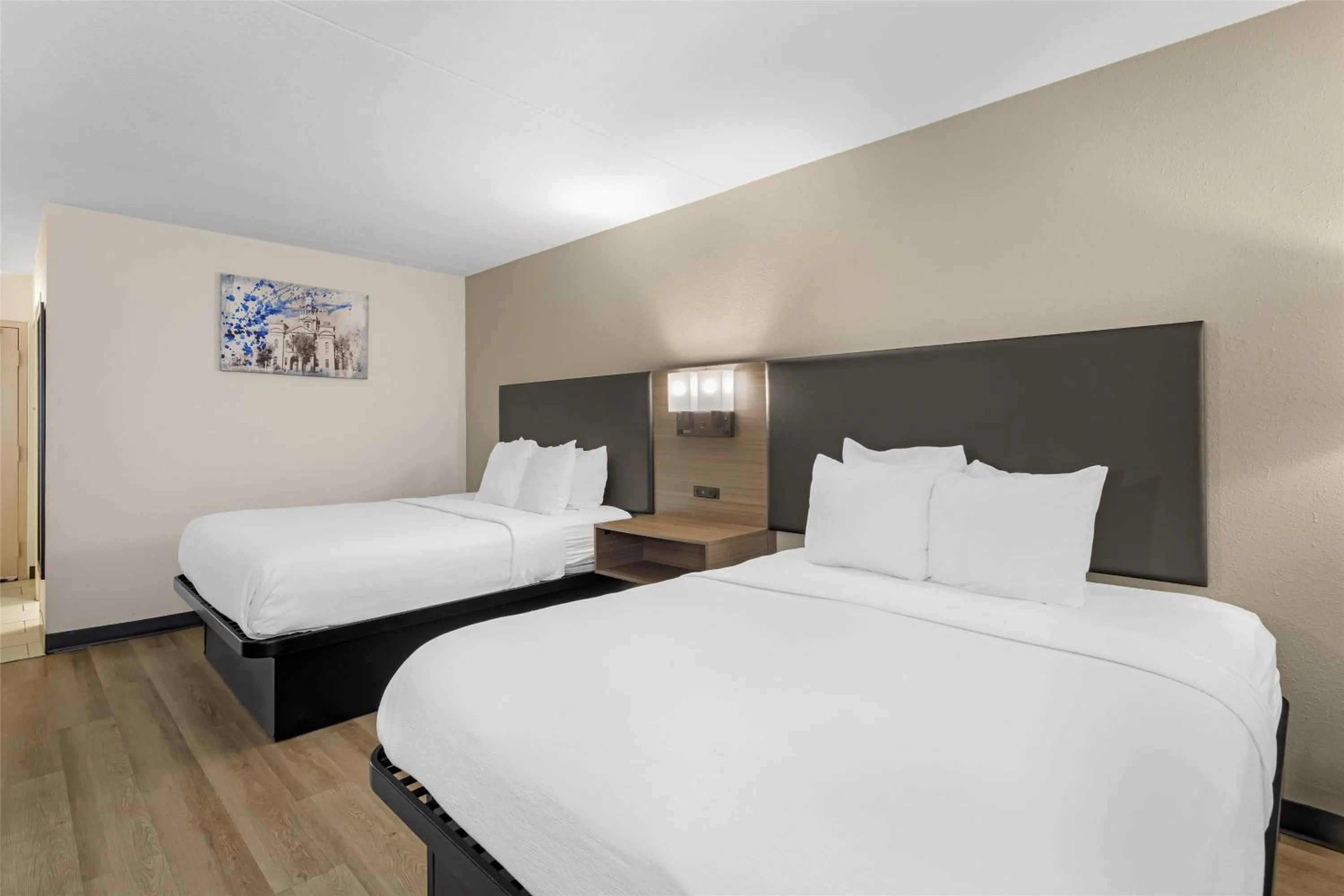 Bedroom, Bed in Best Western Plus York Hotel and Conference Center