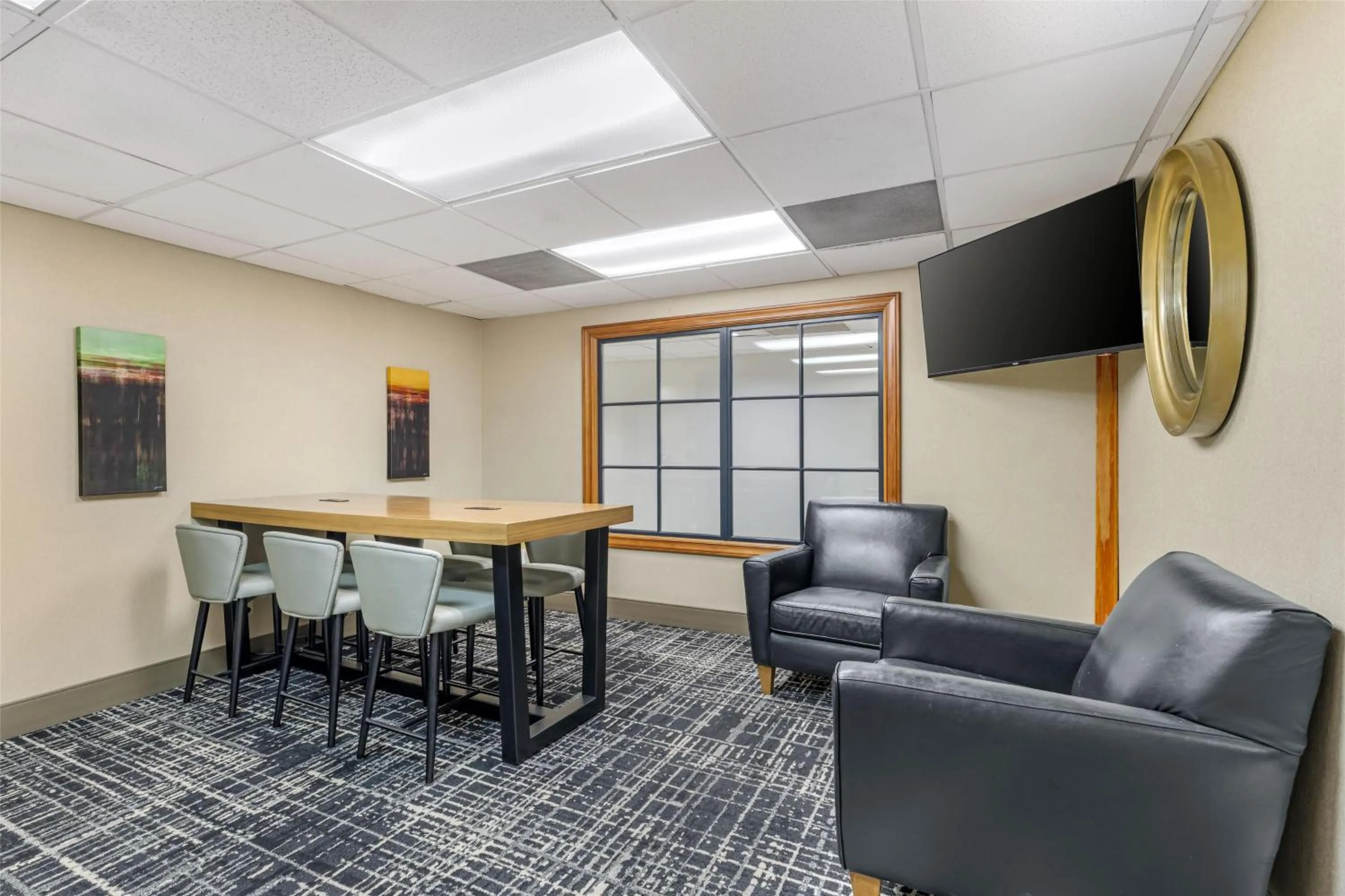 Business facilities in Best Western Plus York Hotel and Conference Center