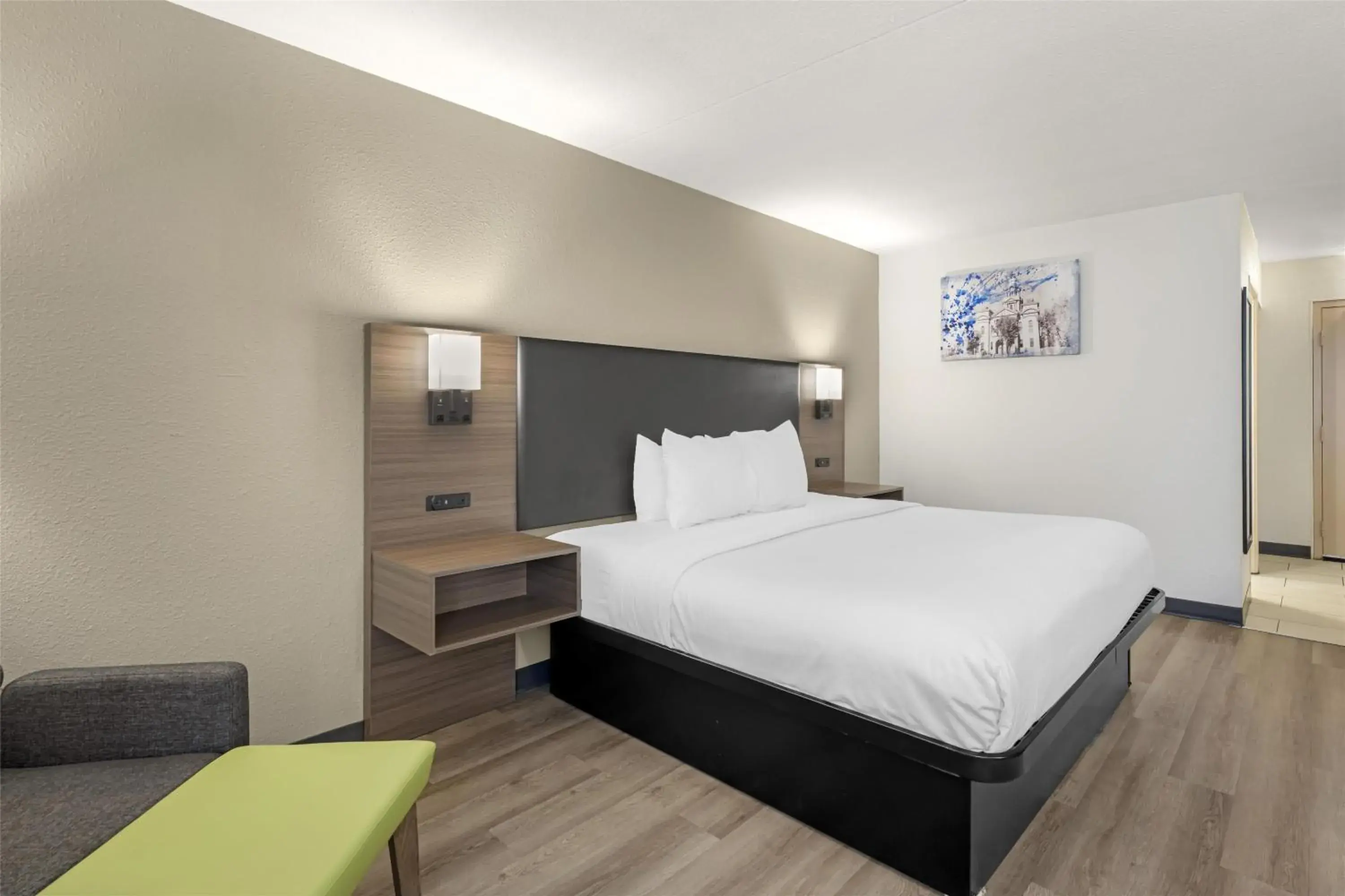 King Room - Pet Friendly/Non-Smoking in Best Western Plus York Hotel and Conference Center King Room - Pet Friendly/Non-Smoking in Best Western Plus York Hotel and Conference Center