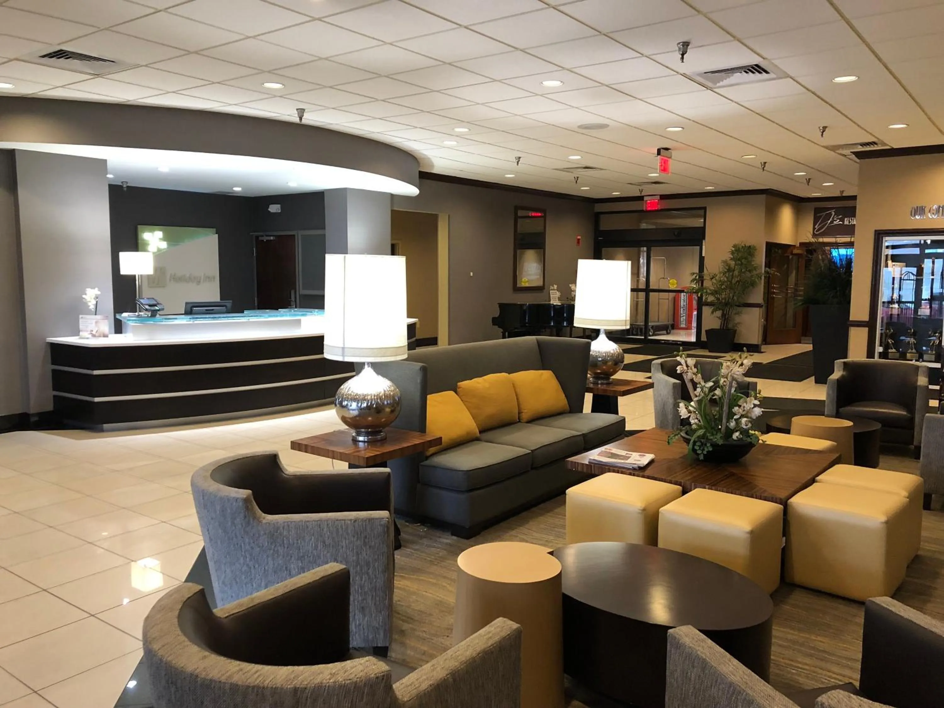 Property building in Holiday Inn Youngstown-South - Boardman by IHG