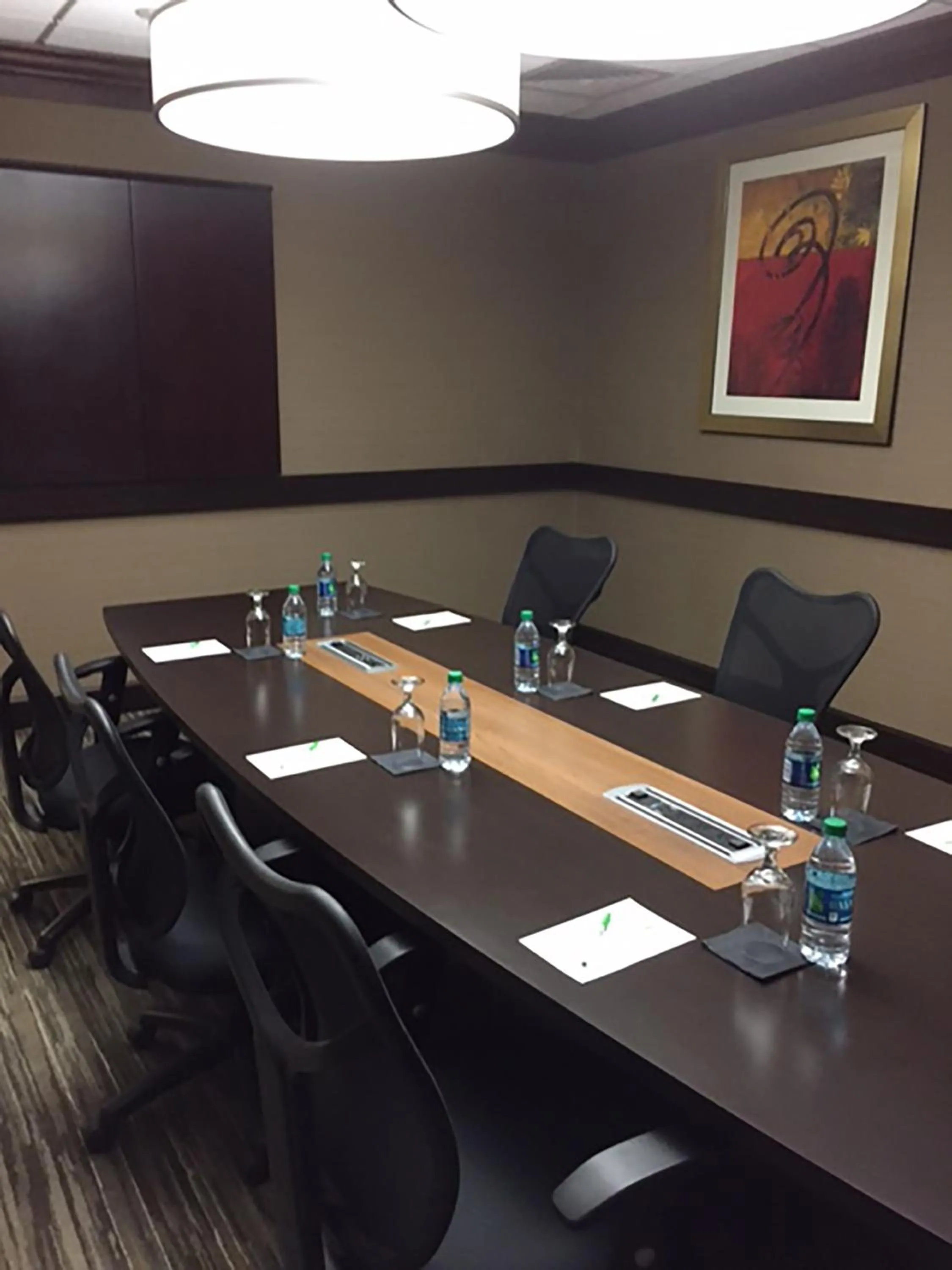 Meeting/conference room in Holiday Inn Youngstown-South - Boardman by IHG