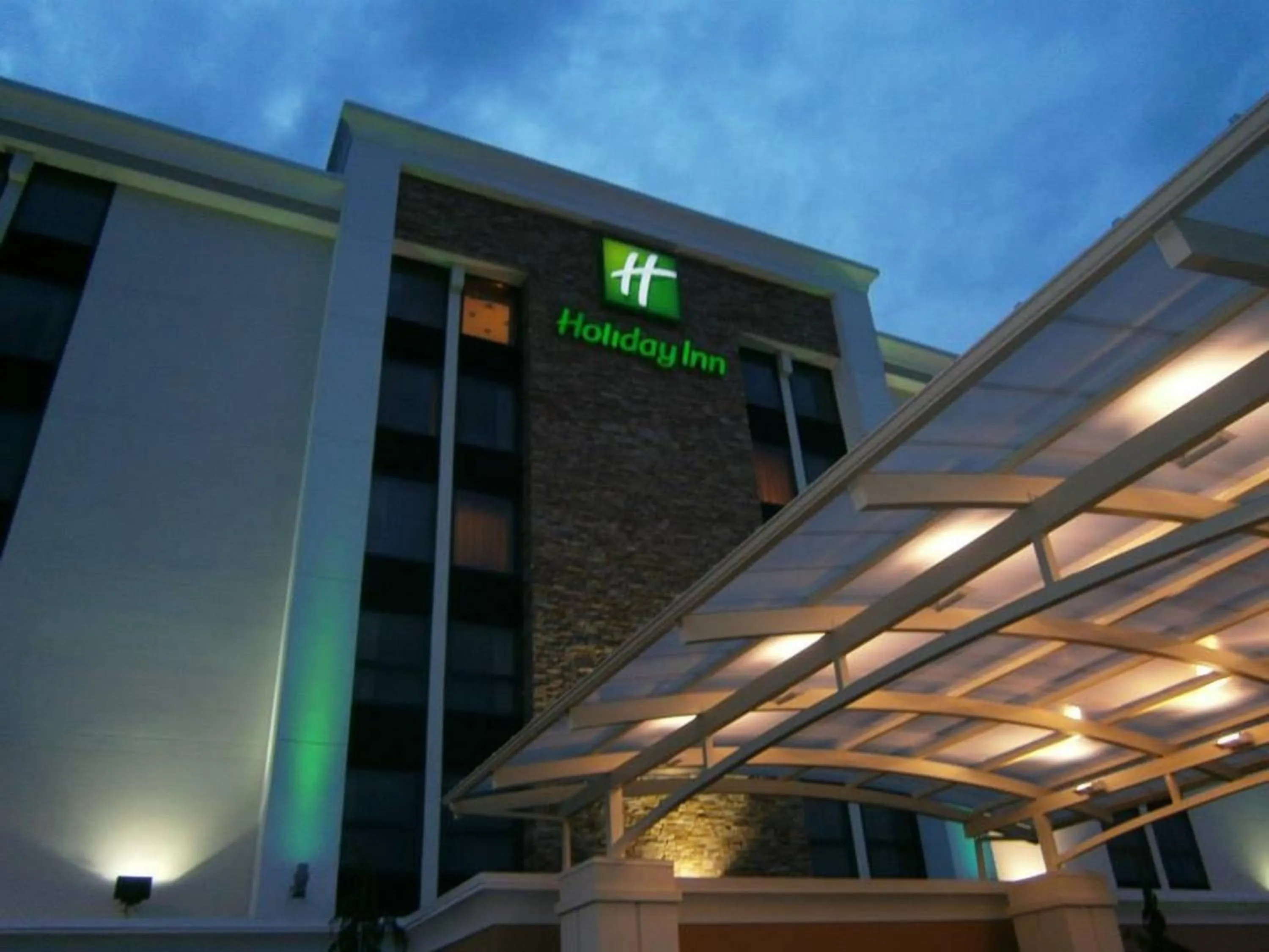 Property building in Holiday Inn Youngstown-South - Boardman by IHG