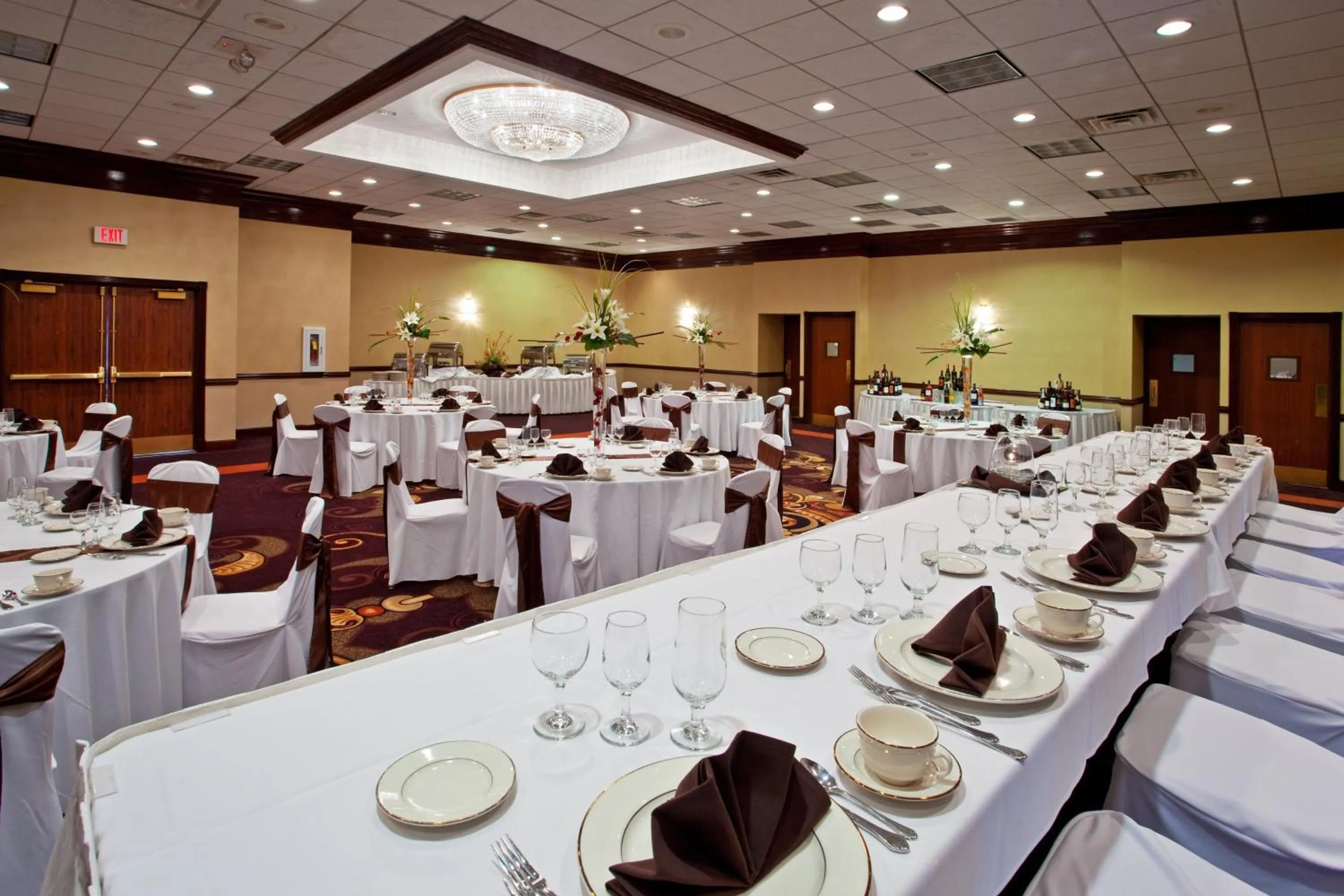 Banquet/Function facilities in Holiday Inn Youngstown-South - Boardman by IHG