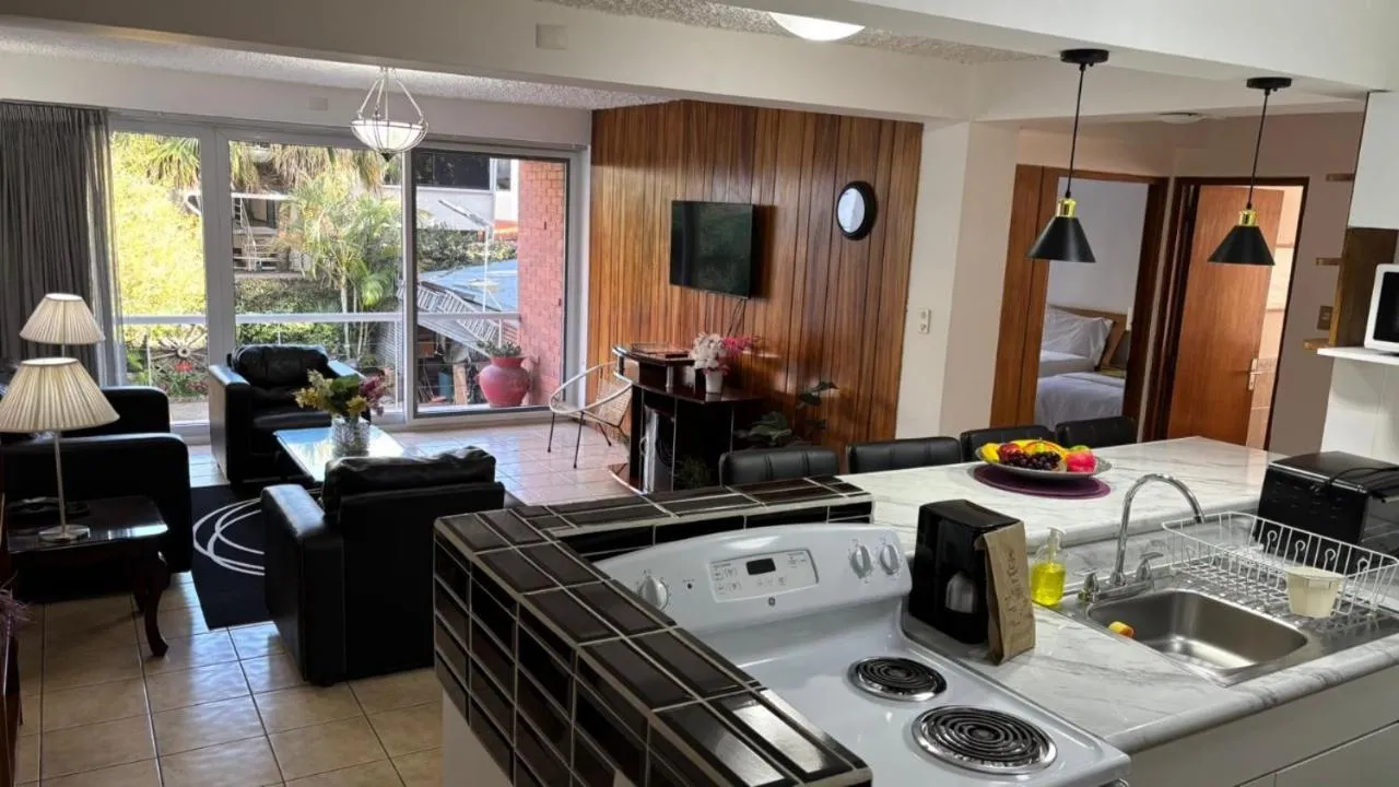 Apart Hotel, Apartamentos Reforma