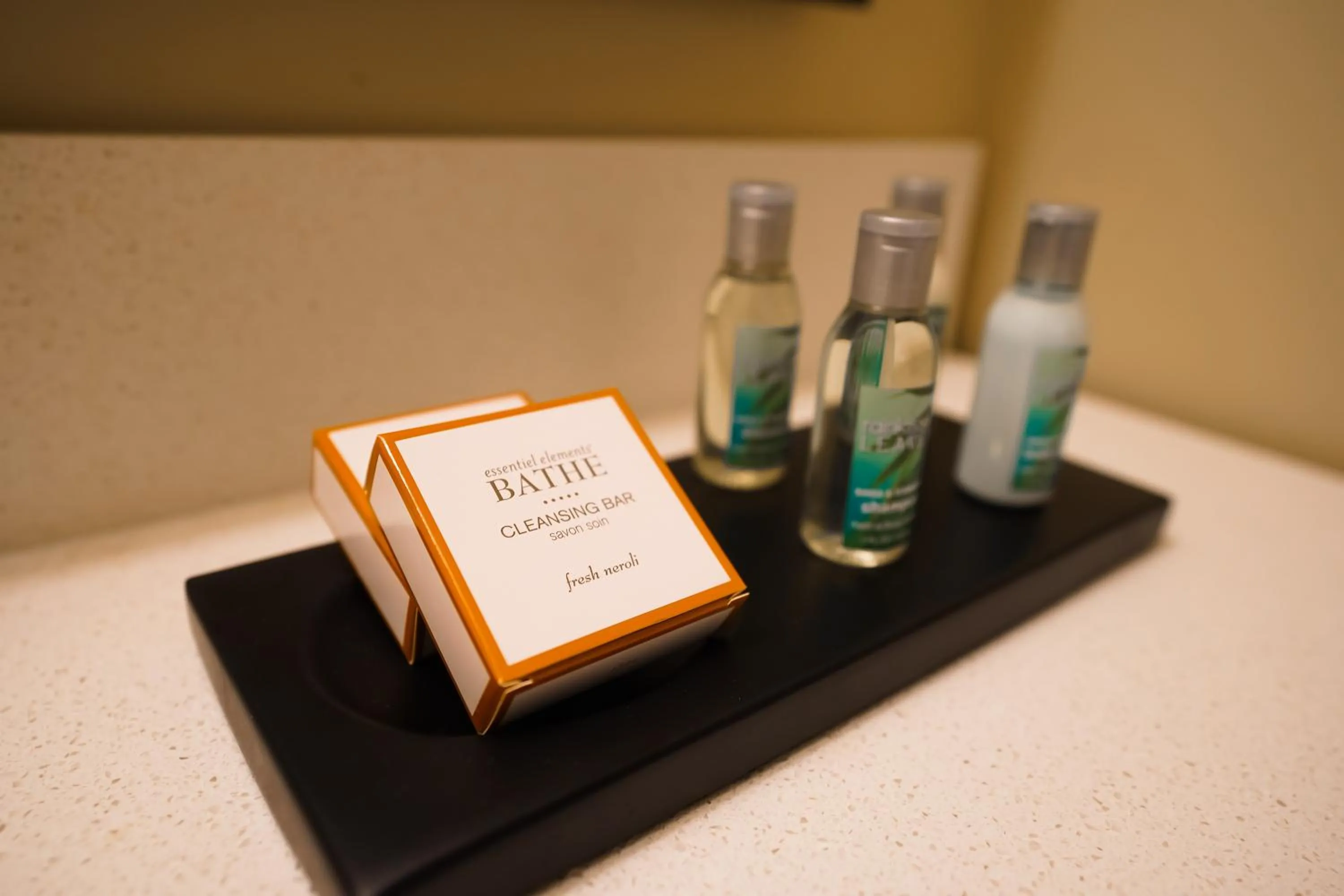 Bathroom in Sawmill Creek by Cedar Point Resorts