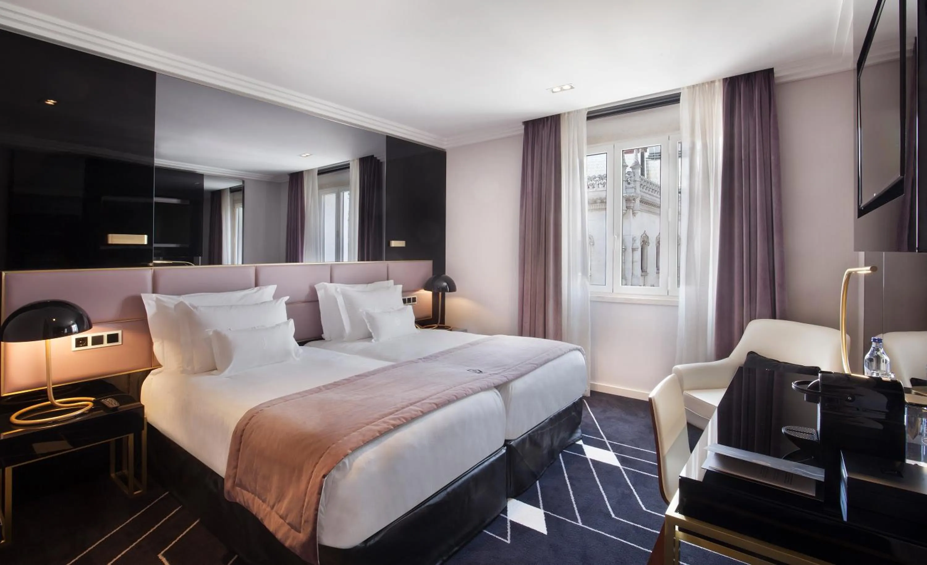 Bedroom, Bed in Altis Avenida Hotel