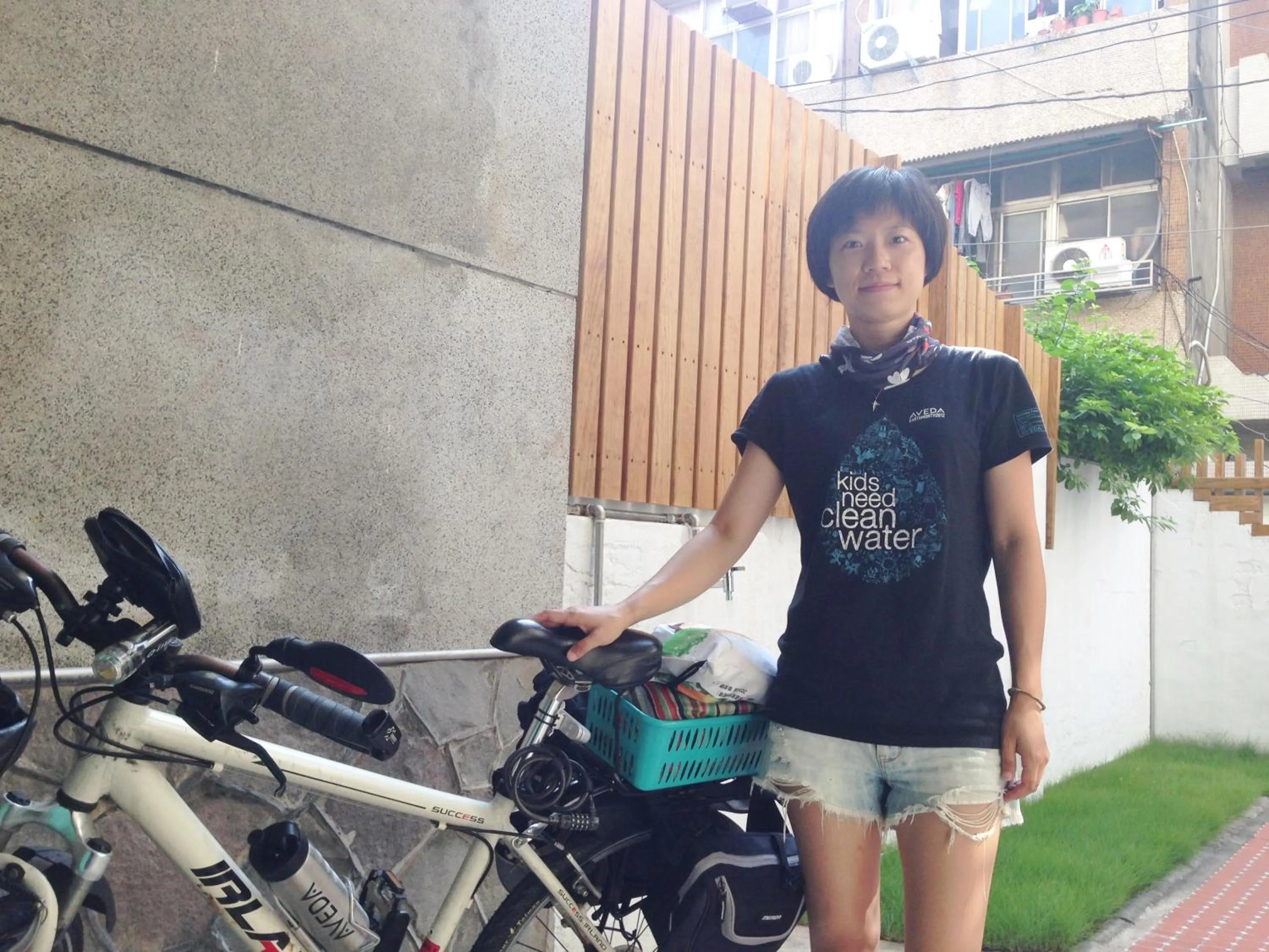 Guests in With Inn Hostel