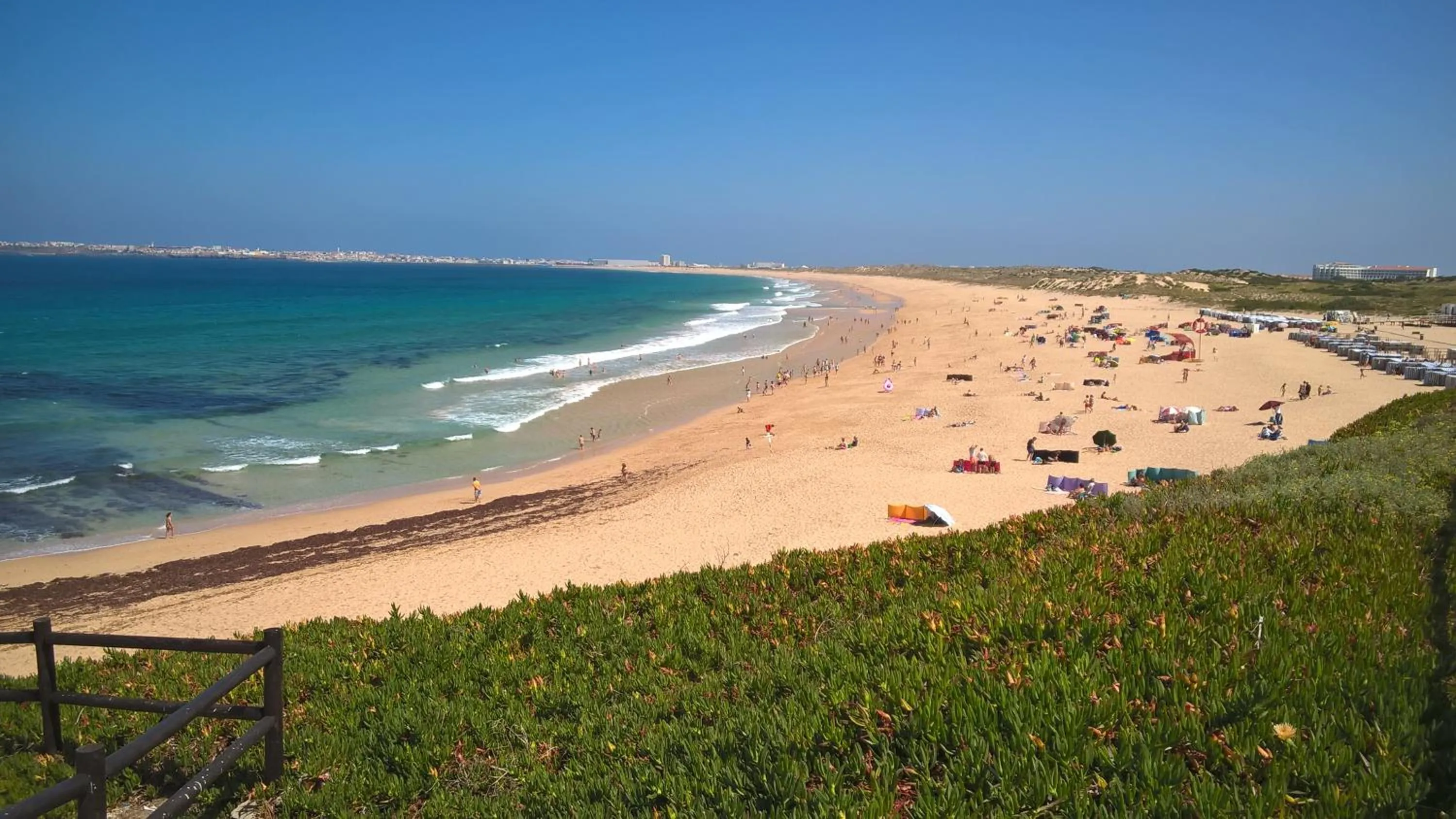 Beach in Hotel Neptuno