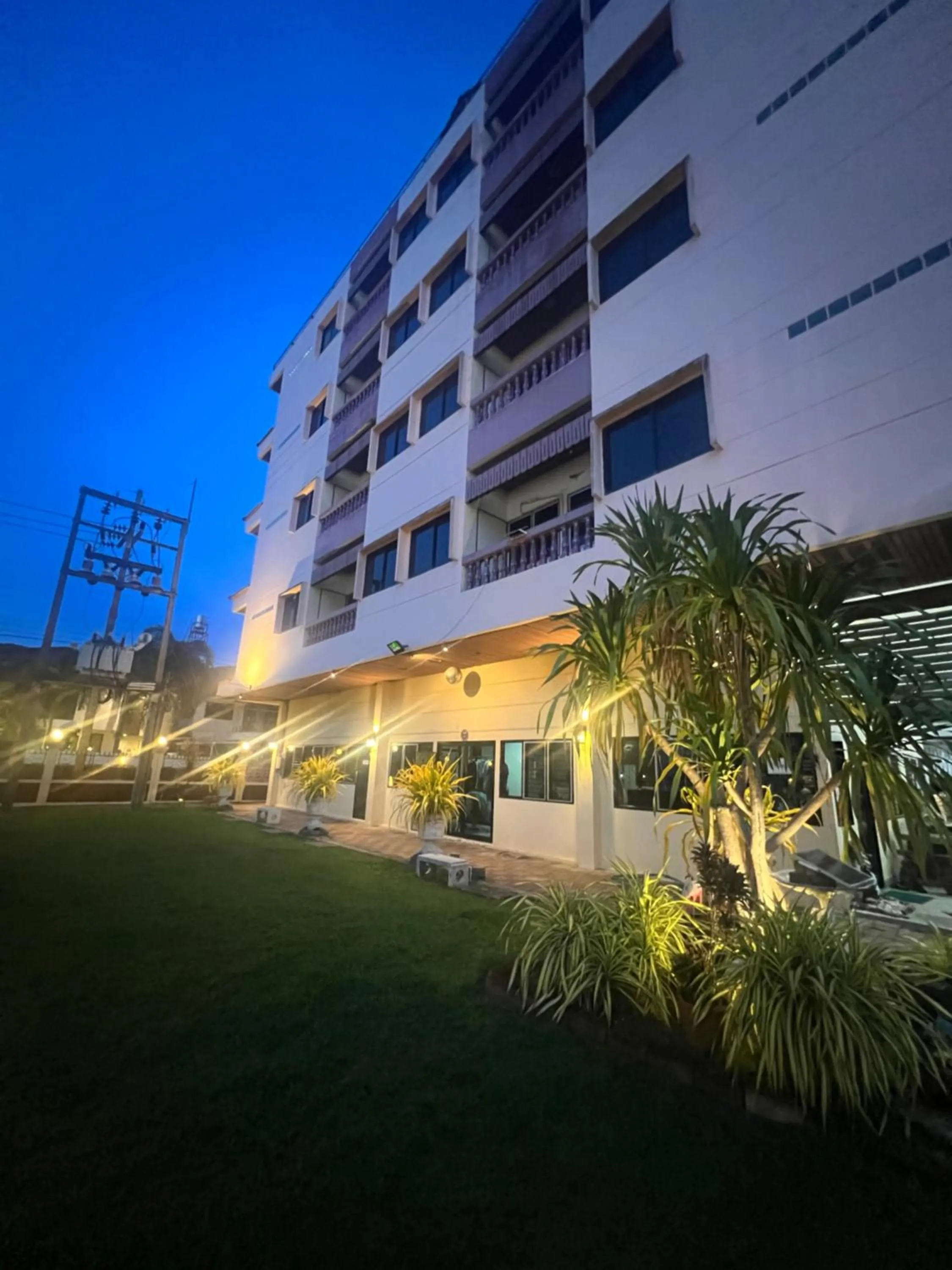 Muang Thong Family Suite Hatyai