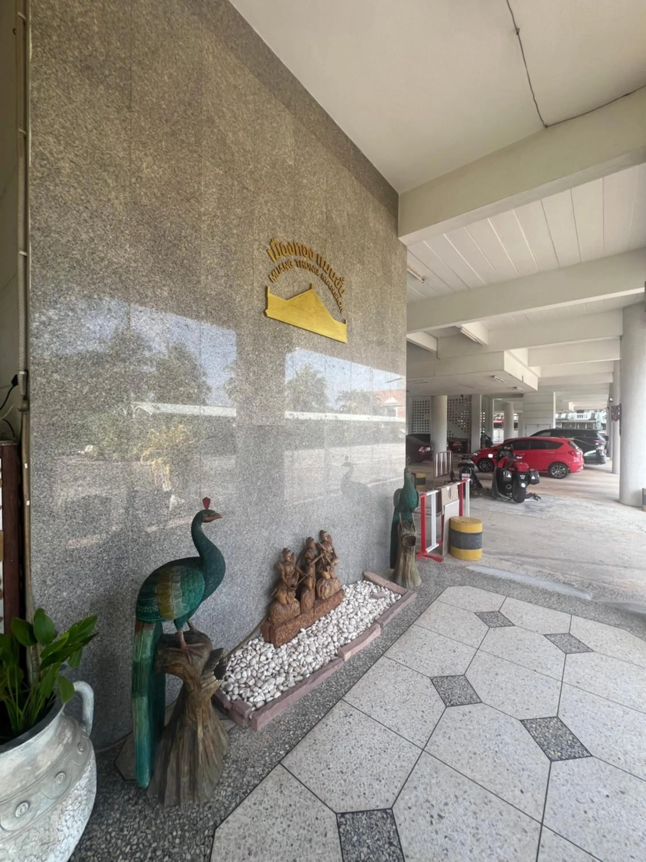 Muang Thong Family Suite Hatyai