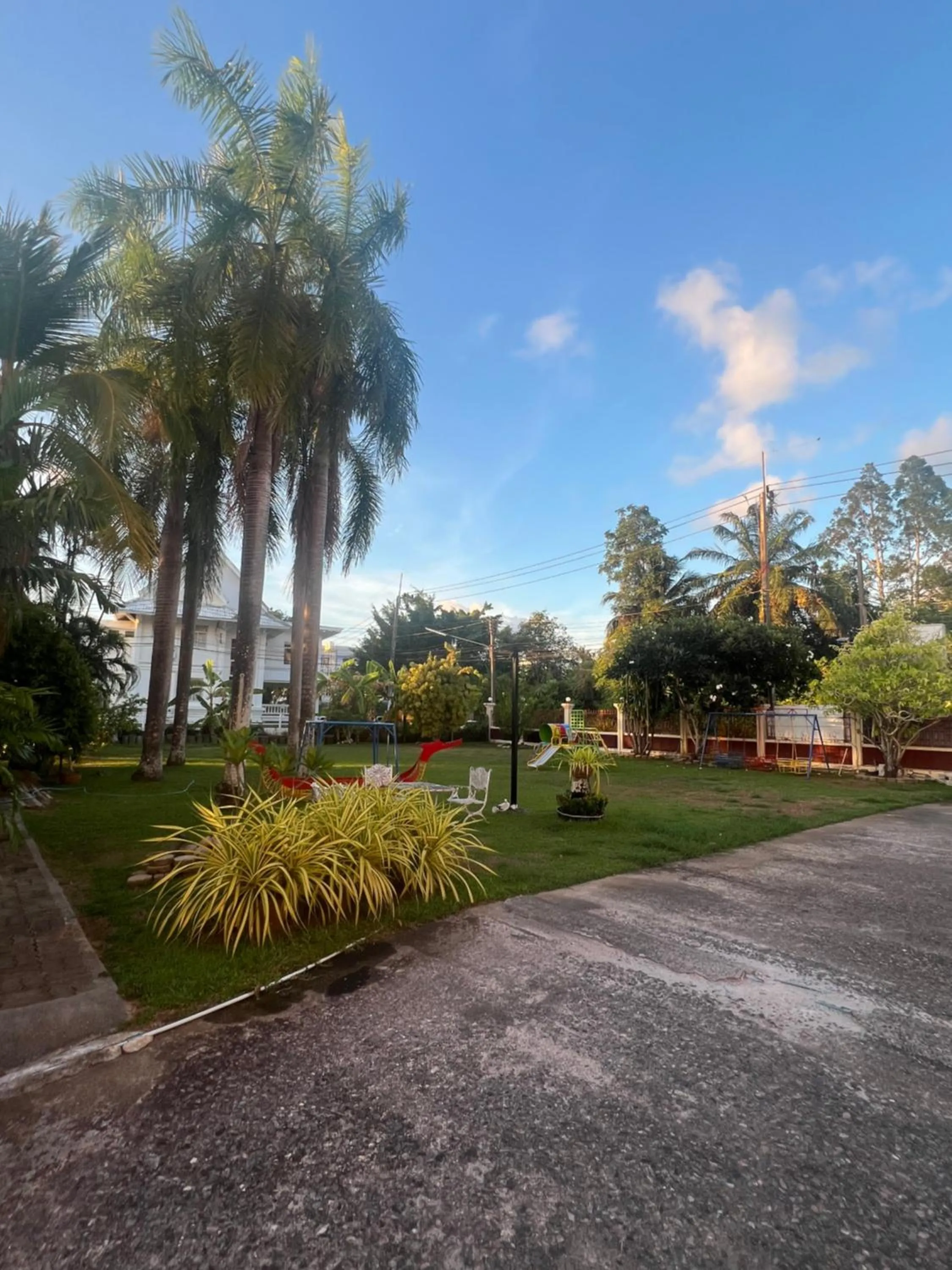 Muang Thong Family Suite Hatyai