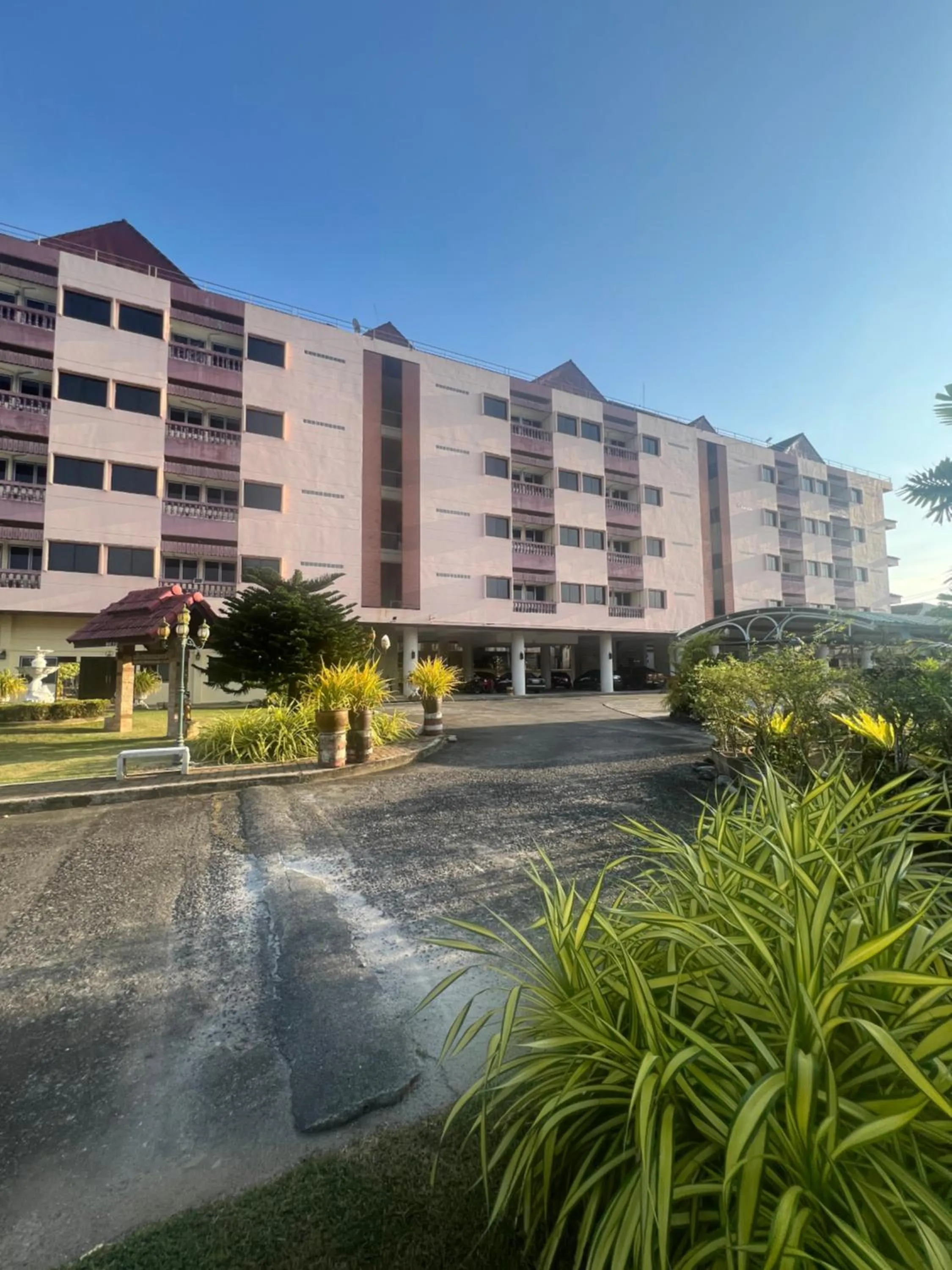 Muang Thong Family Suite Hatyai