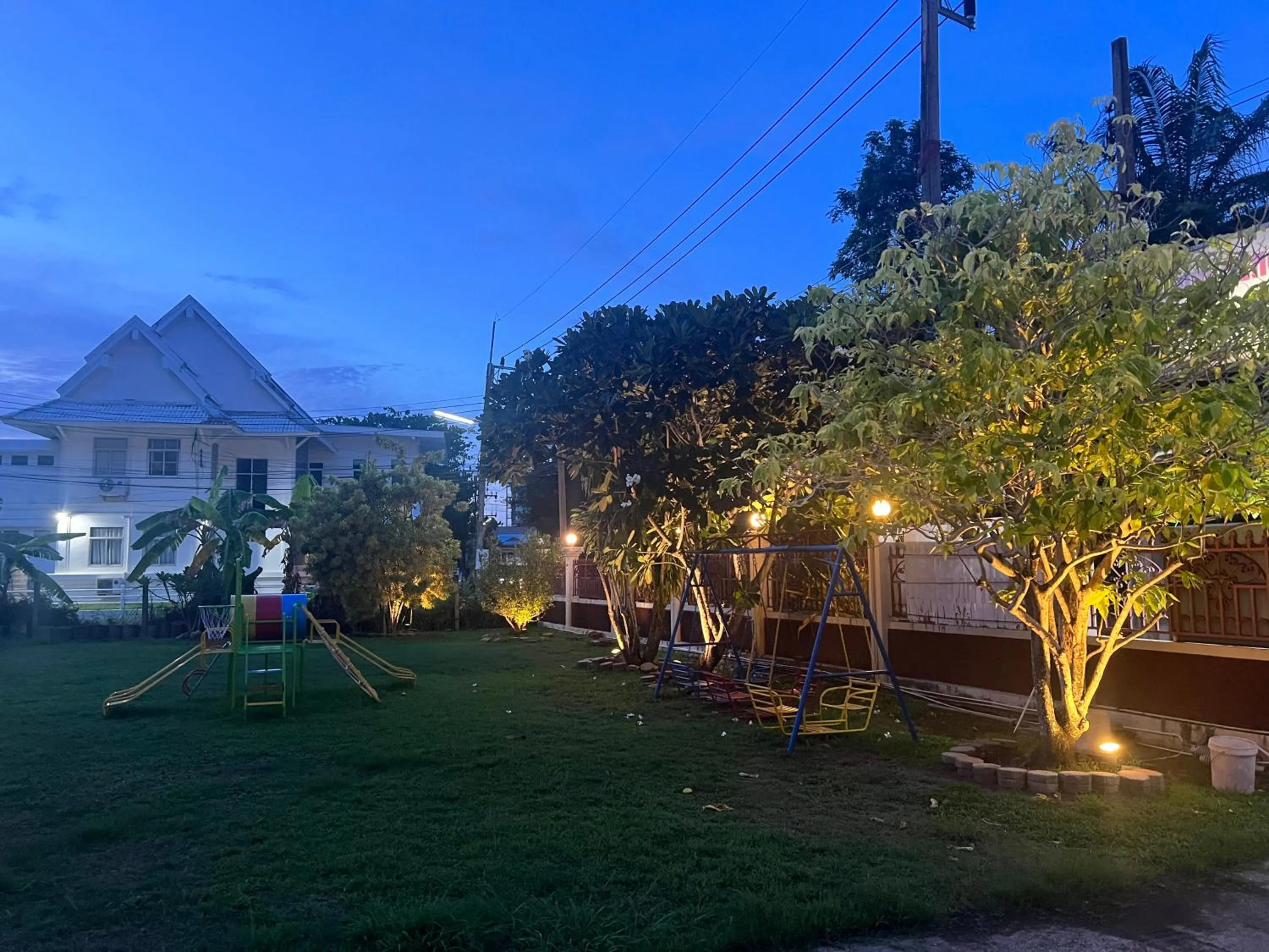 Muang Thong Family Suite Hatyai