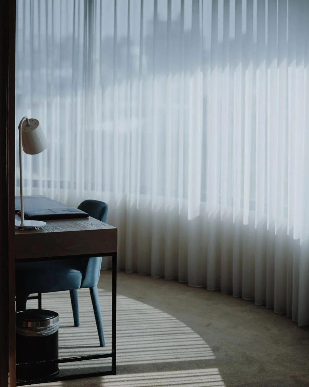 On site in GOGO Hotel 市政館