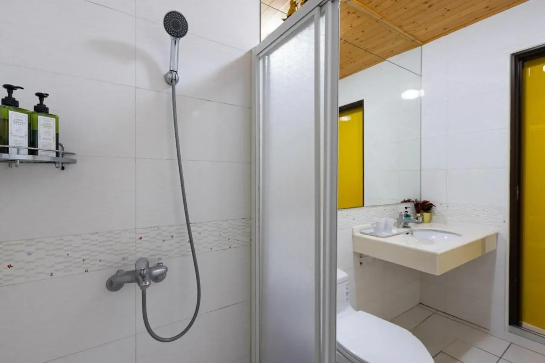 Deluxe Villa in Hi Zebra Travel B&B Deluxe Villa in Hi Zebra Travel B&B