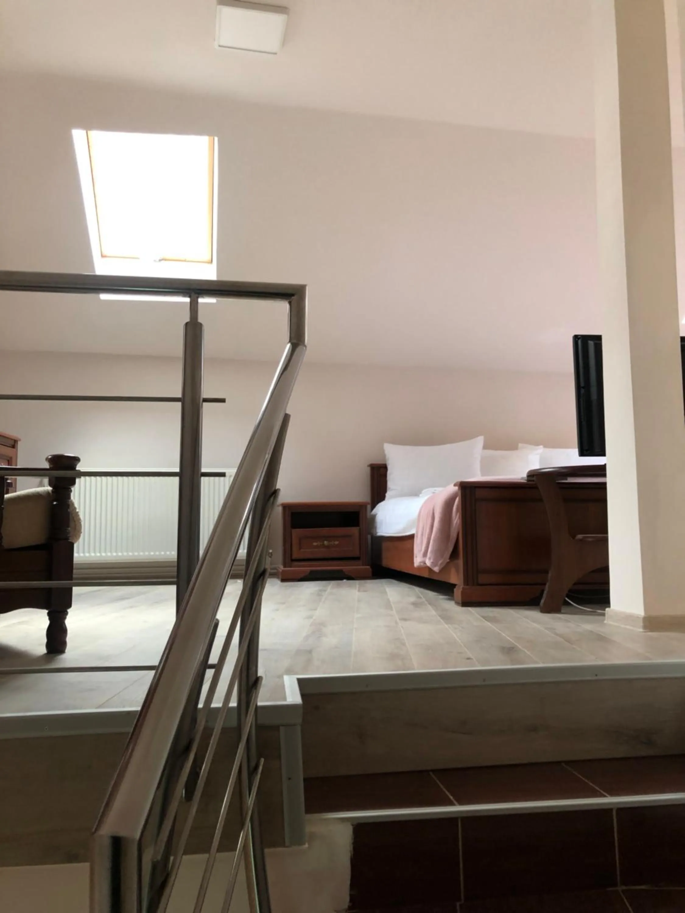 Bed in Pietrele lui Solomon