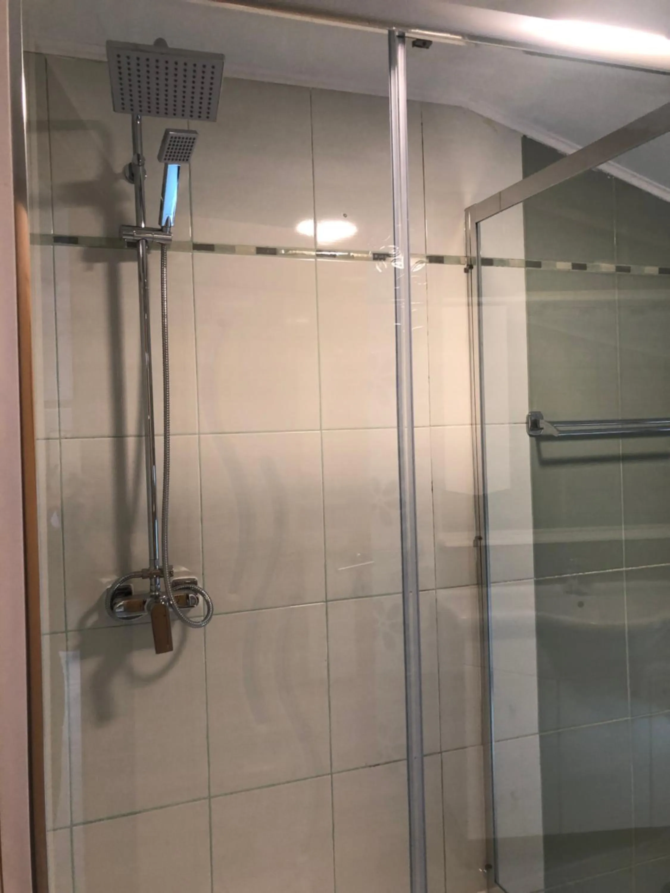 Bathroom in Pietrele lui Solomon