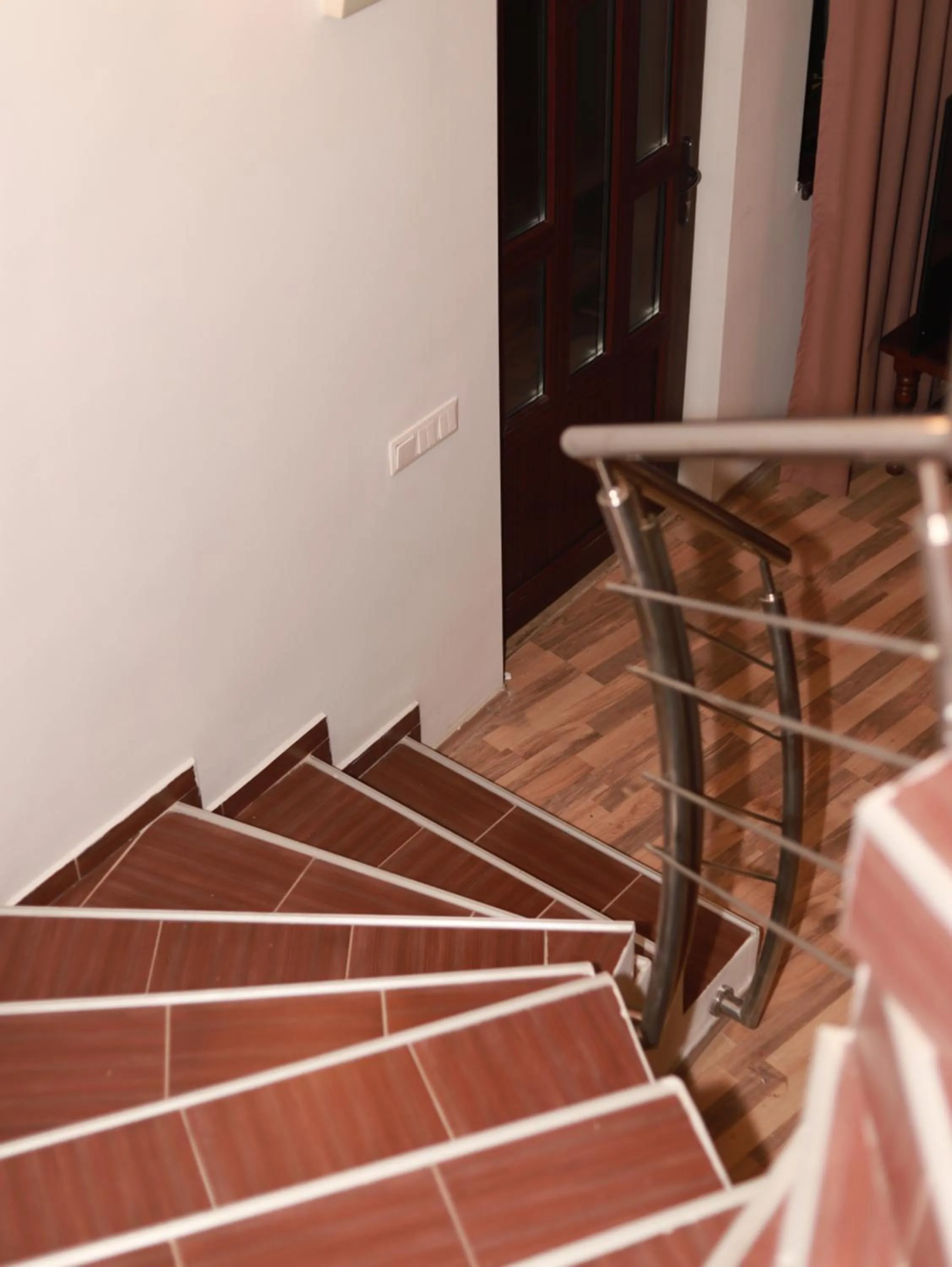 Balcony/Terrace in Pietrele lui Solomon