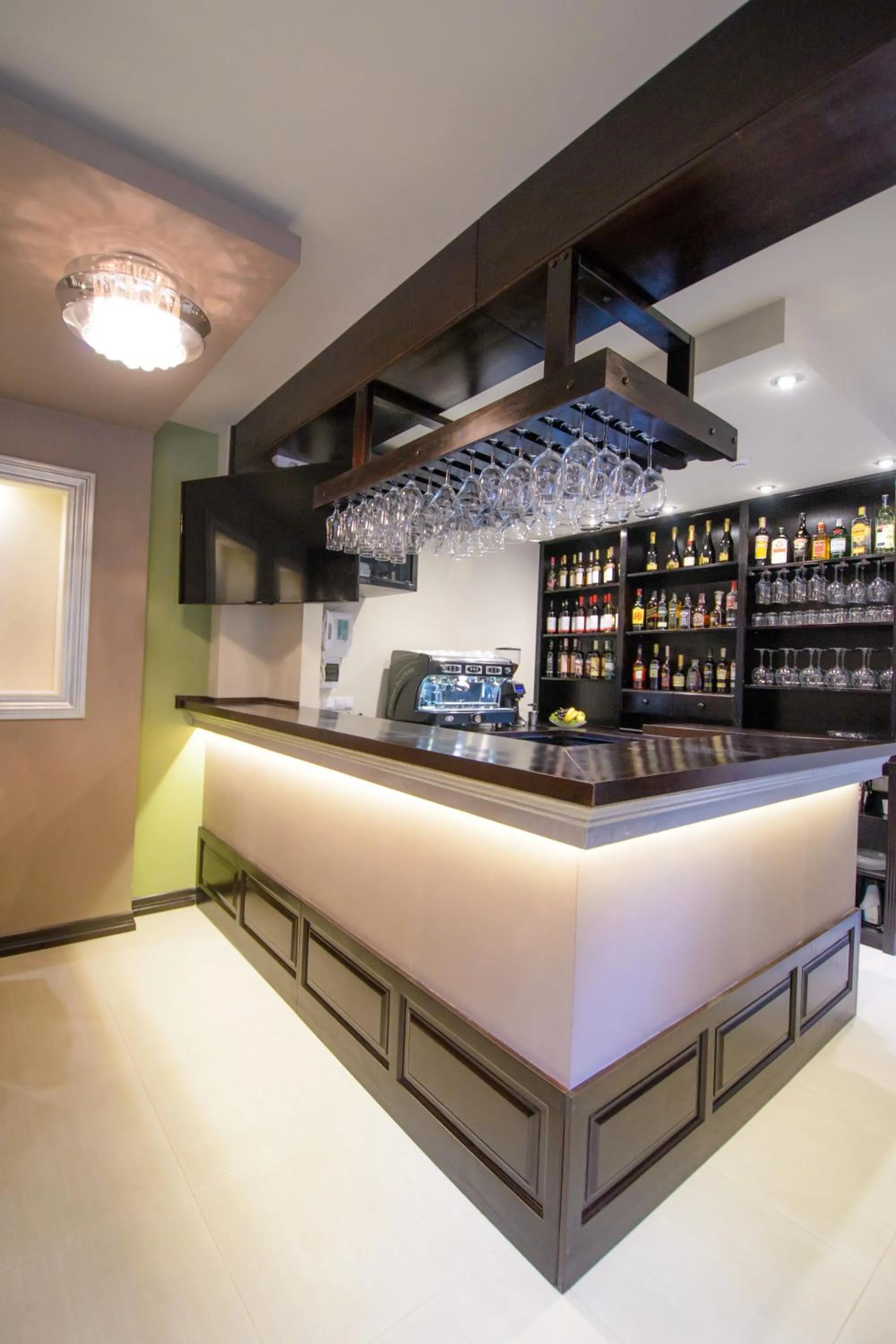 Lobby or reception in Pietrele lui Solomon