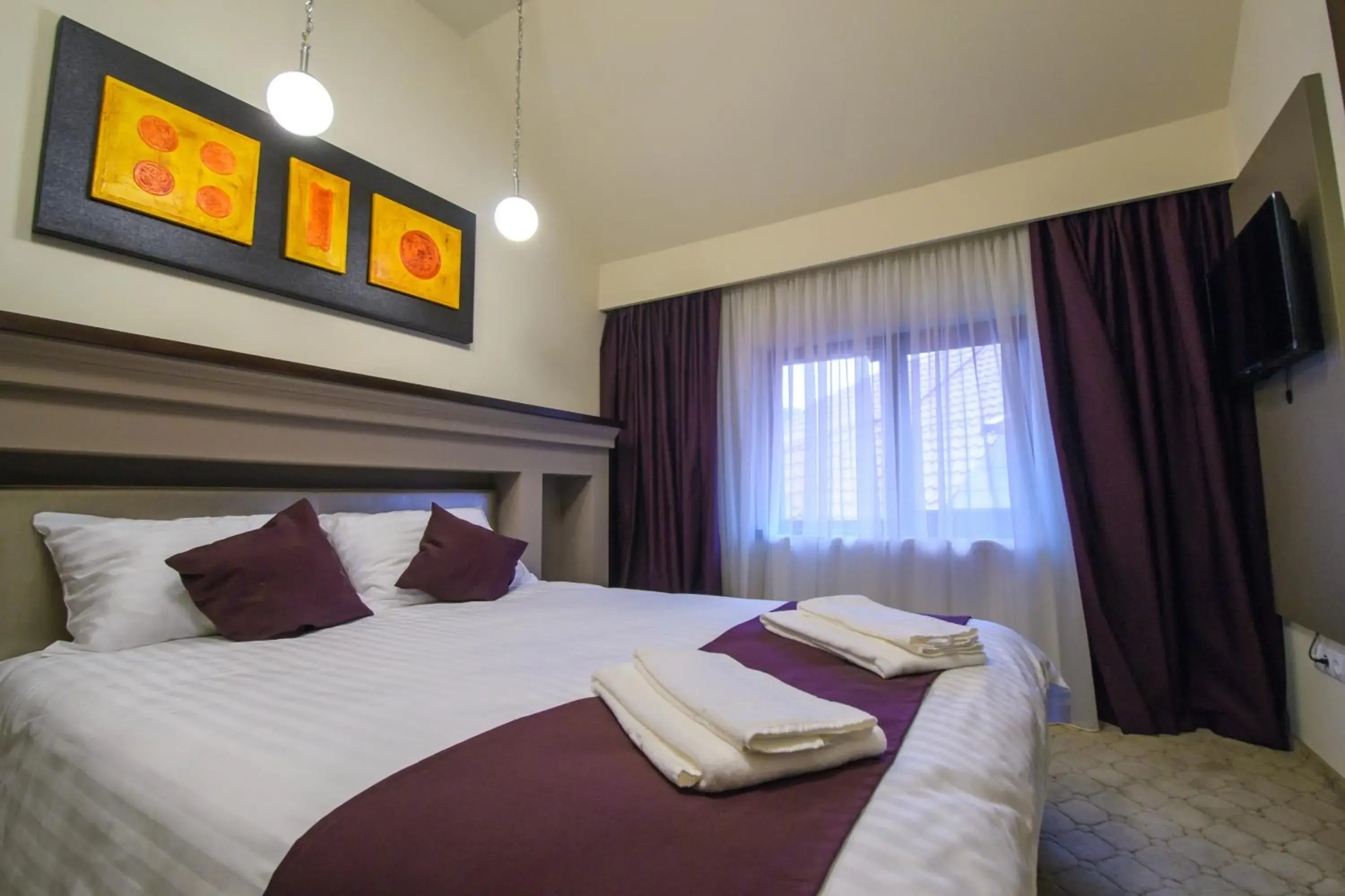 Double Room - single occupancy in Pietrele lui Solomon Double Room - single occupancy in Pietrele lui Solomon