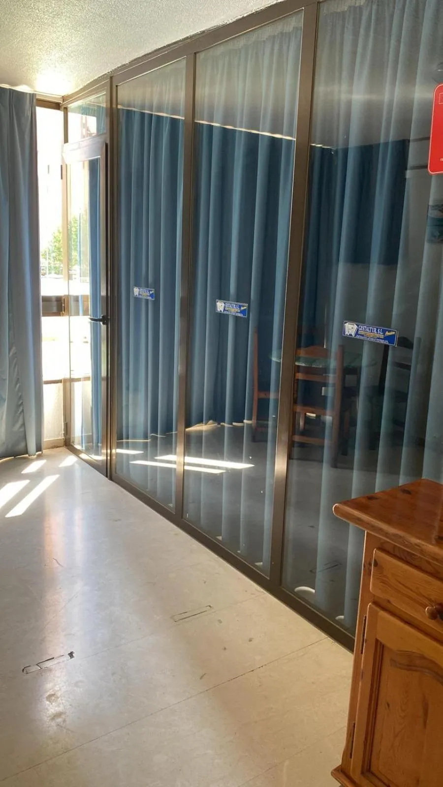 Dining area in Apartamentos Gemelos 2 y 4 by Gestaltur