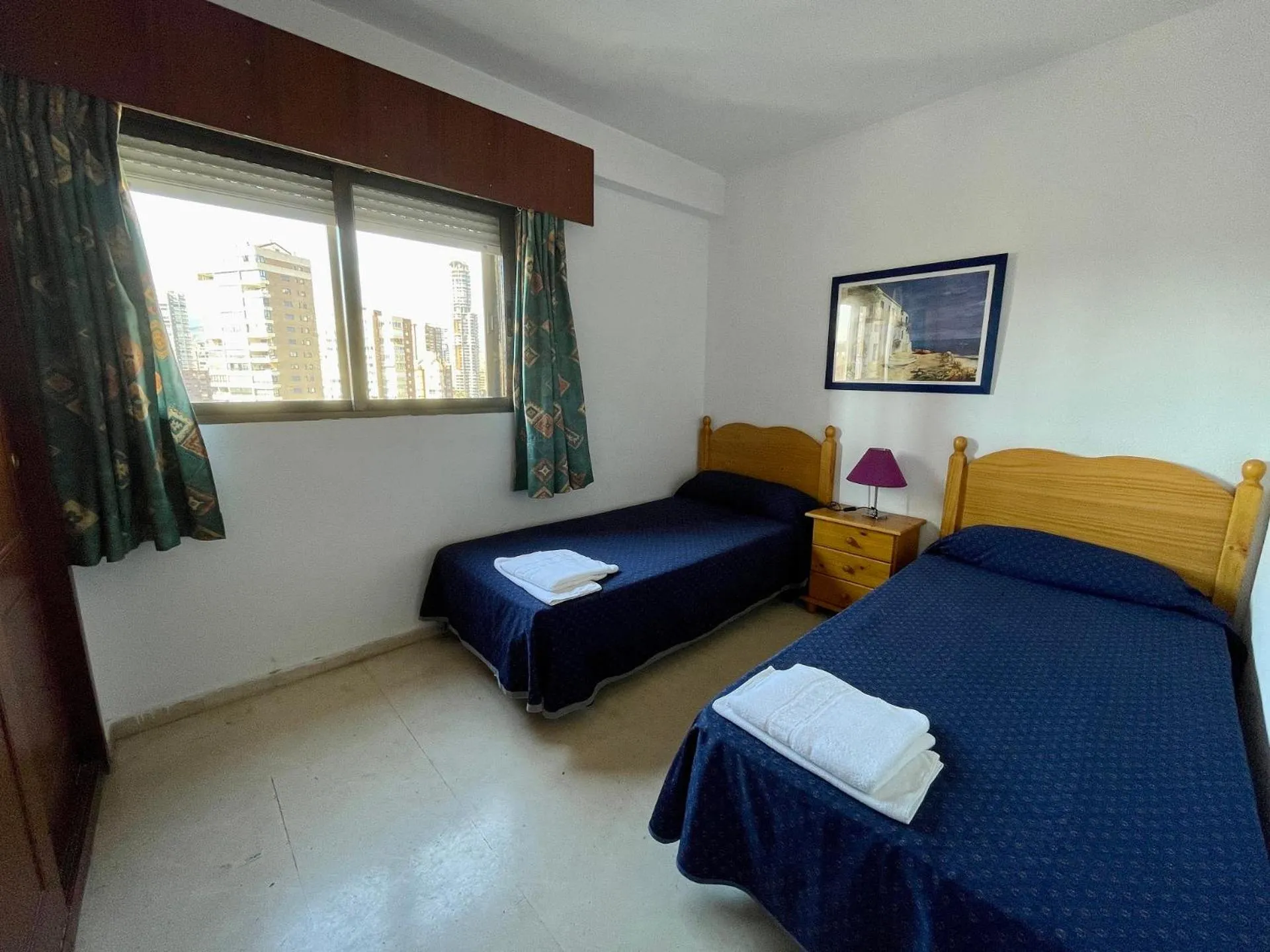 Bedroom, Bed in Apartamentos Gemelos 2 y 4 by Gestaltur