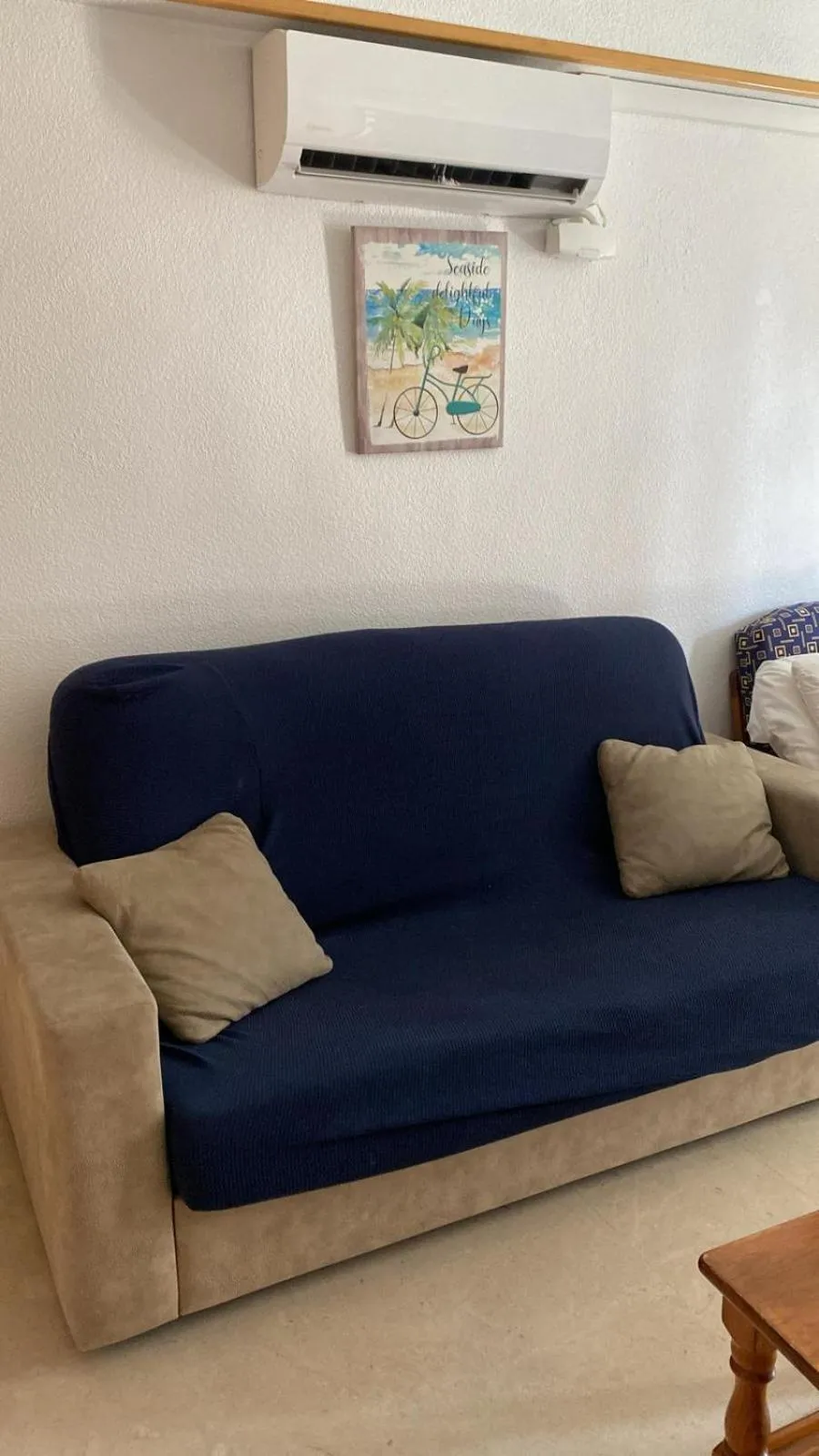 Living room in Apartamentos Gemelos 2 y 4 by Gestaltur