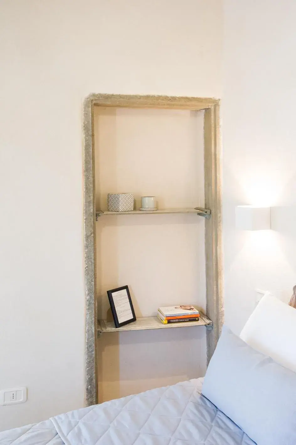 Double Room with Balcony in Il Piccolo Cavour Charming House B&B Double Room with Balcony in Il Piccolo Cavour Charming House B&B