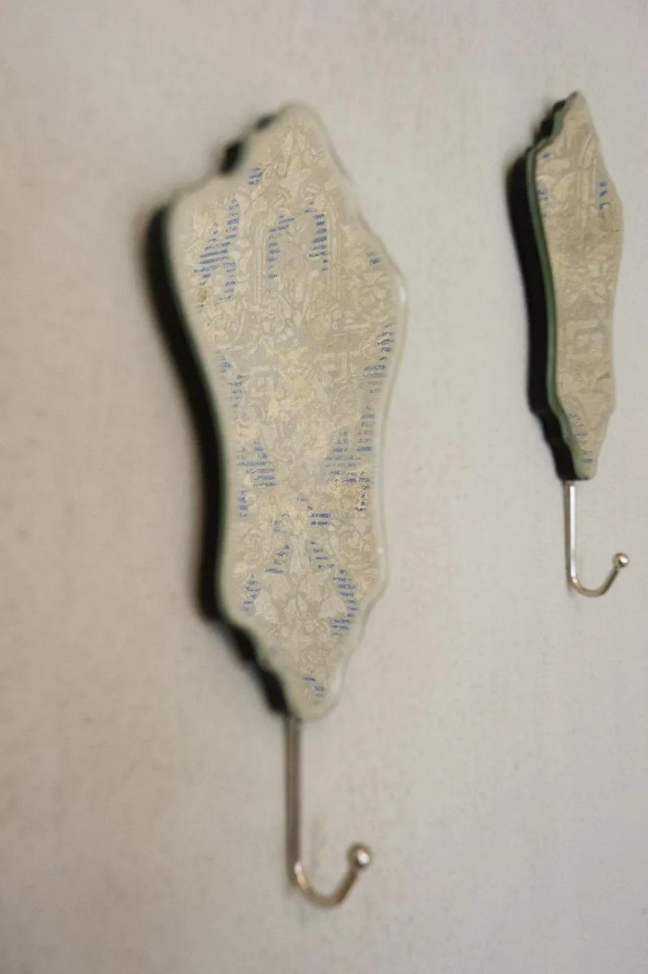 Decorative detail in Il Piccolo Cavour Charming House B&B