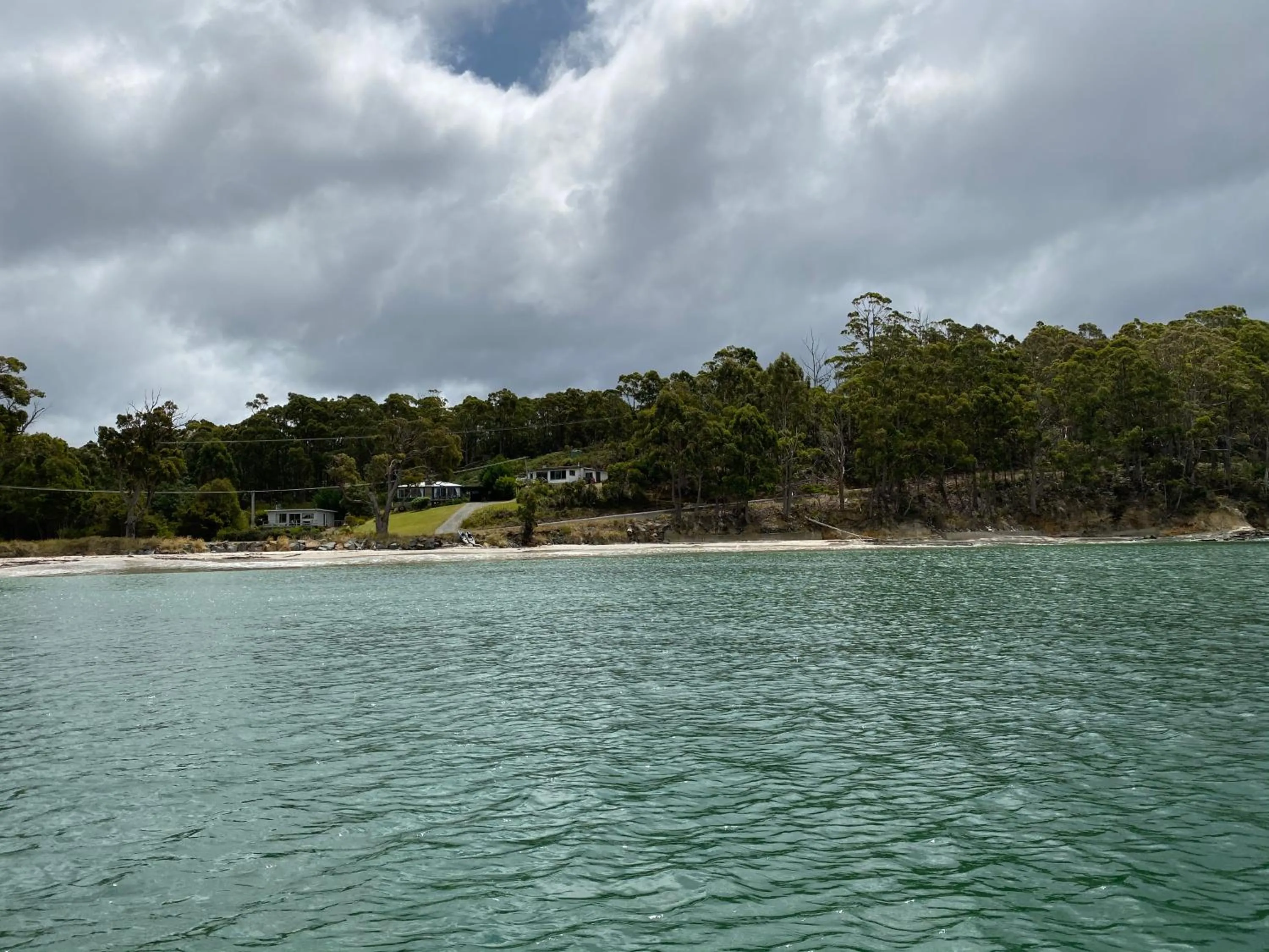 Beach in Summertime Cottage