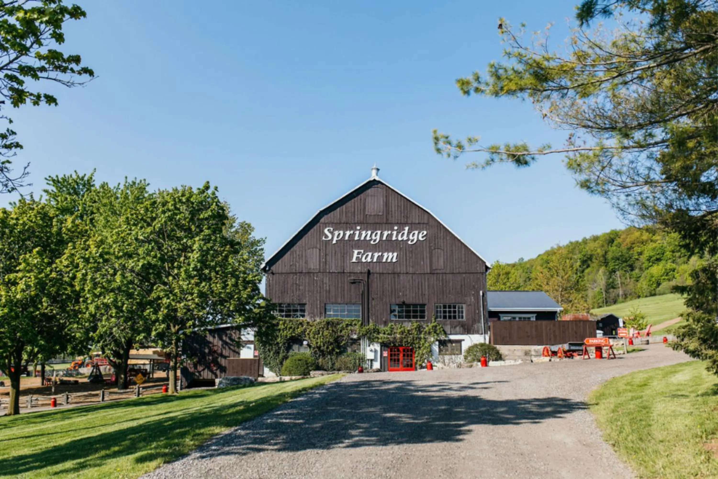 Area and facilities in Holiday Inn Express Hotel & Suites Milton by IHG