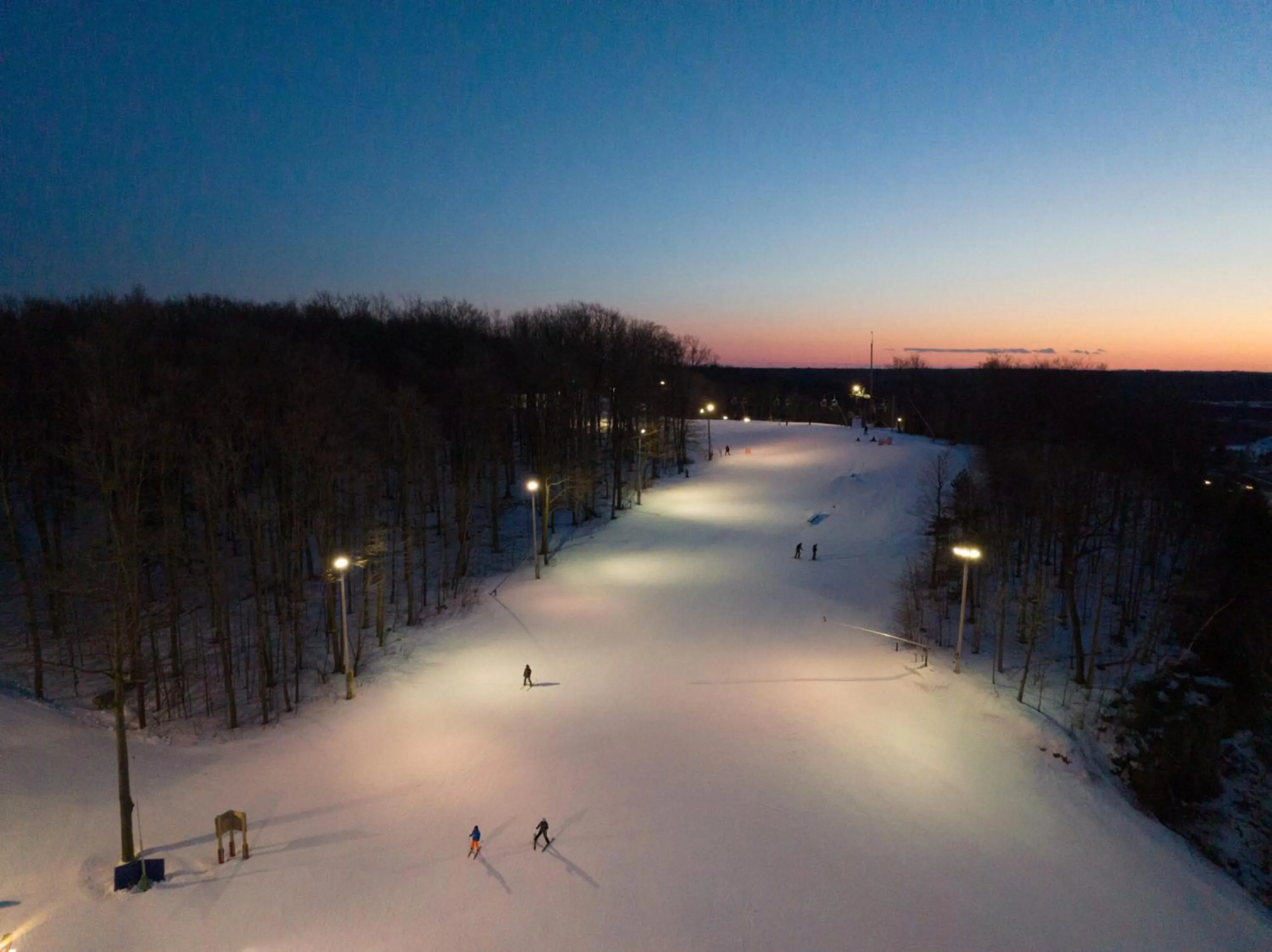 Area and facilities in Holiday Inn Express Hotel & Suites Milton by IHG