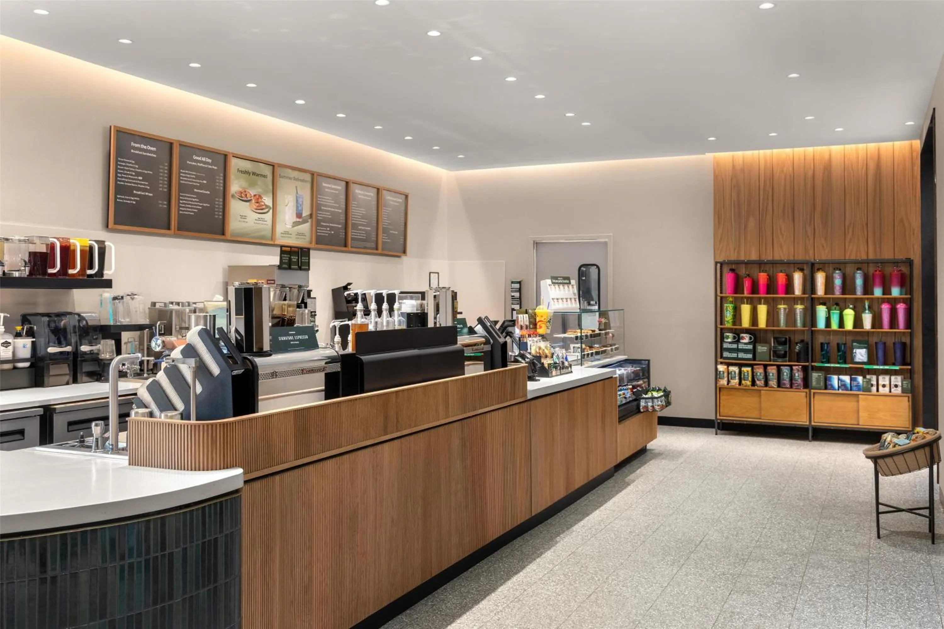 Restaurant/places to eat in DoubleTree by Hilton Kitchener