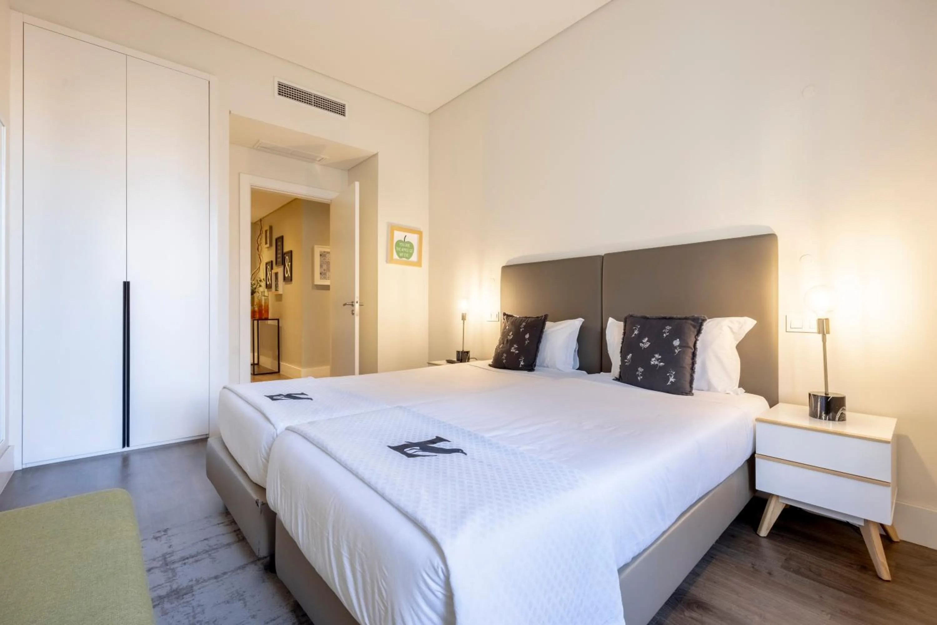 Bed in Chiado Mercy Apartments | Lisbon Best Apartments