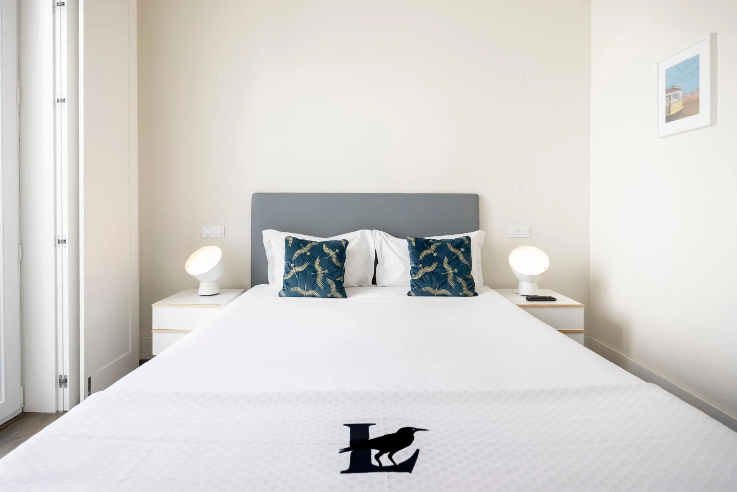 Bed in Chiado Mercy Apartments | Lisbon Best Apartments