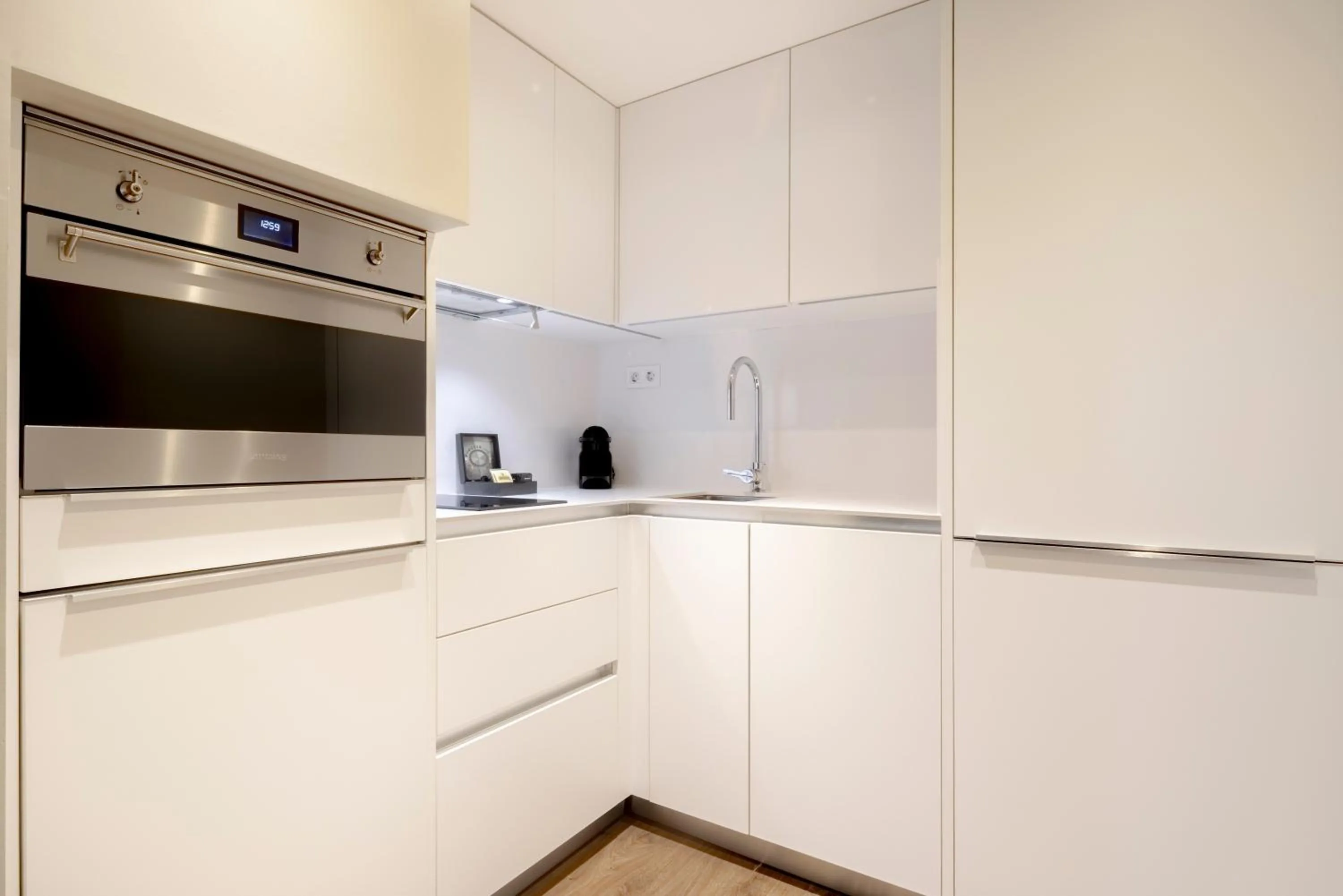 Coffee/tea facilities in Chiado Mercy Apartments | Lisbon Best Apartments