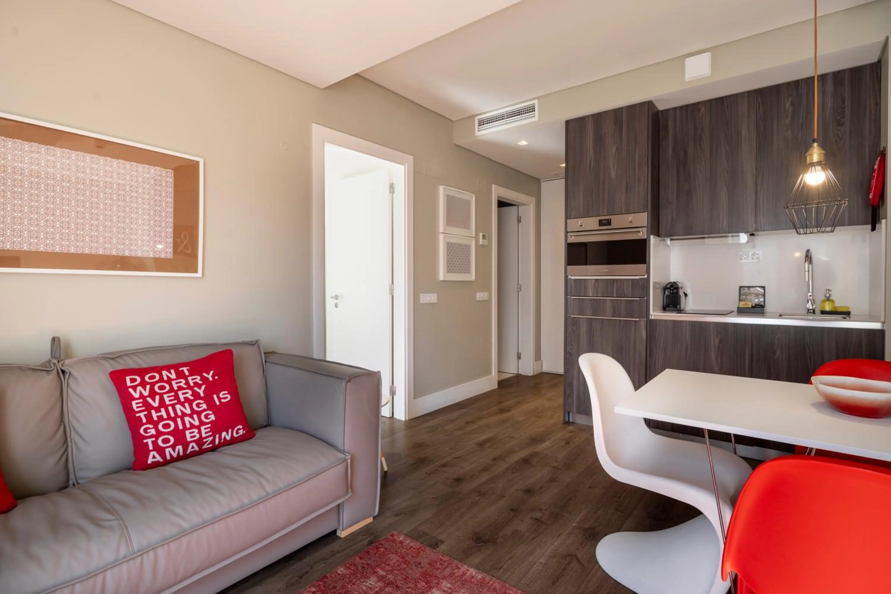 Living room in Chiado Mercy Apartments | Lisbon Best Apartments